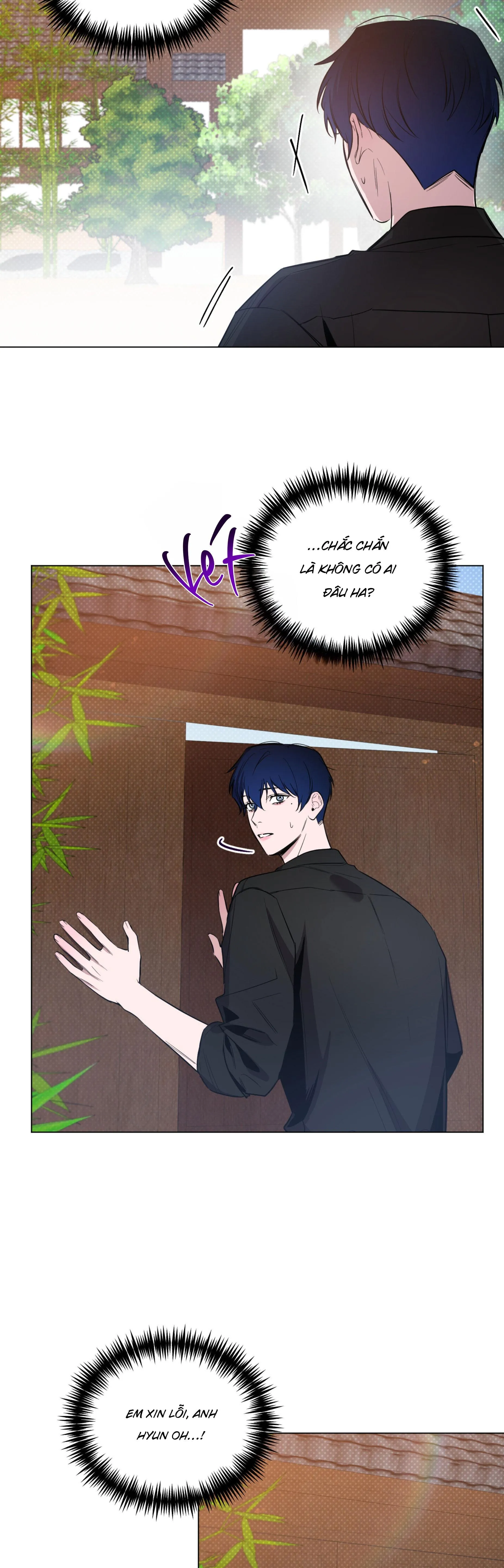 BÌNH MINH CHIA CẮT BÓNG ĐÊM Chapter 37 Trang 21