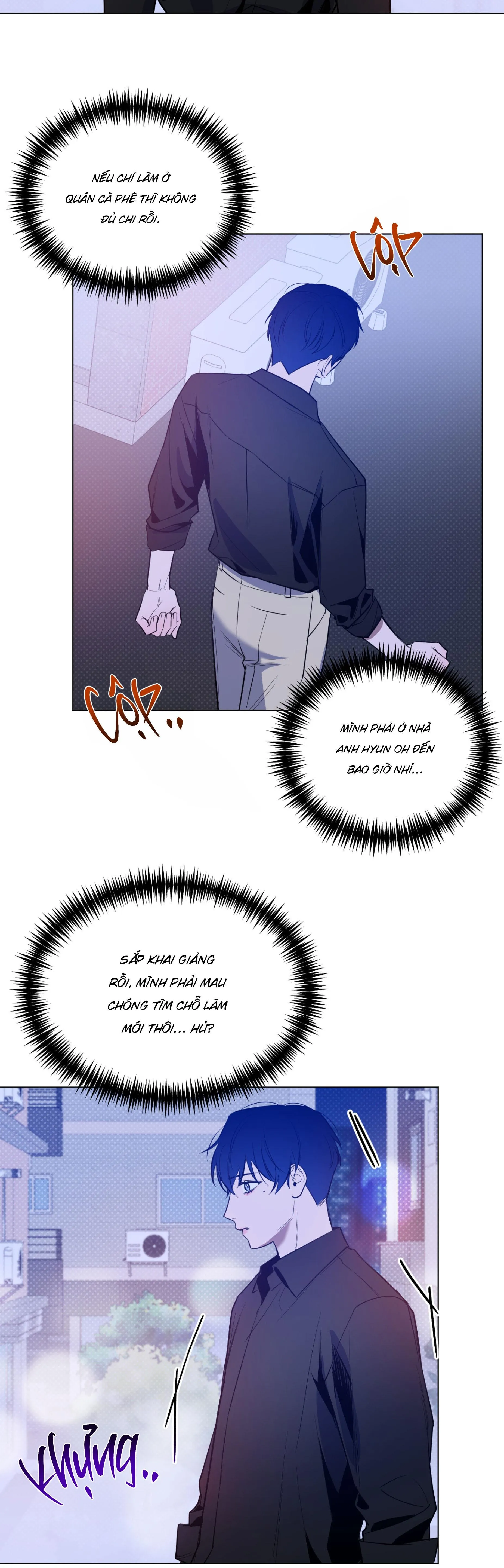 BÌNH MINH CHIA CẮT BÓNG ĐÊM Chapter 37 Trang 25