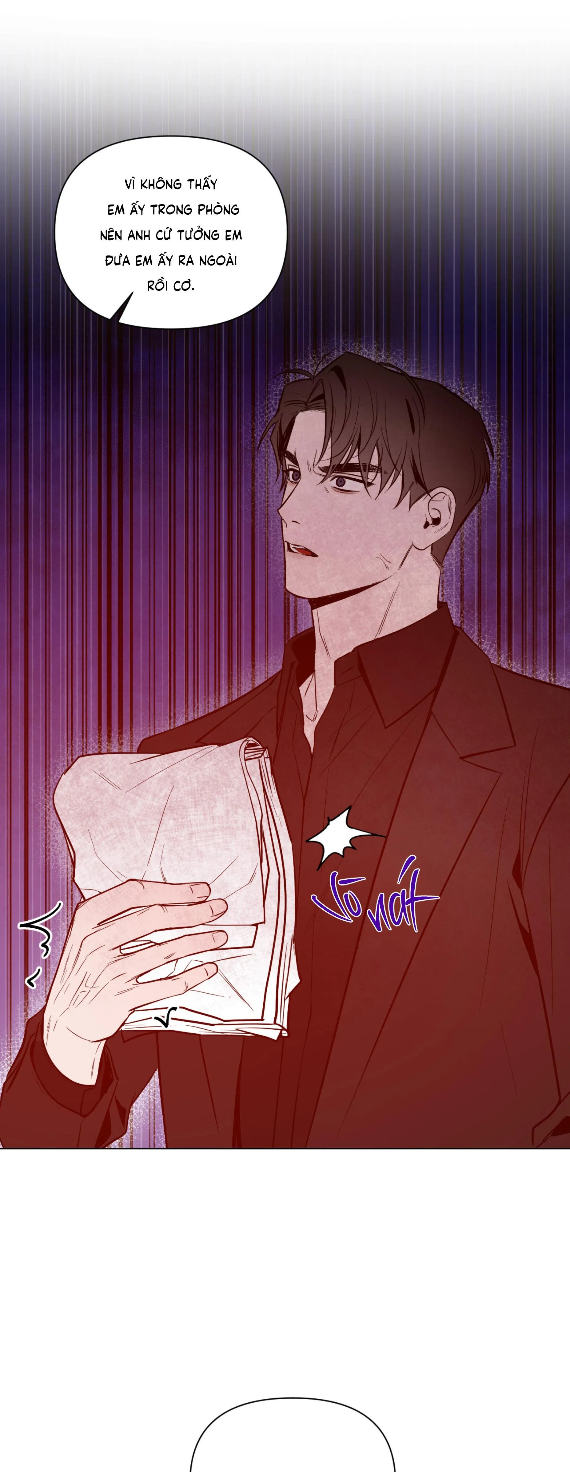 BÌNH MINH CHIA CẮT BÓNG ĐÊM Chapter 37 Trang 34