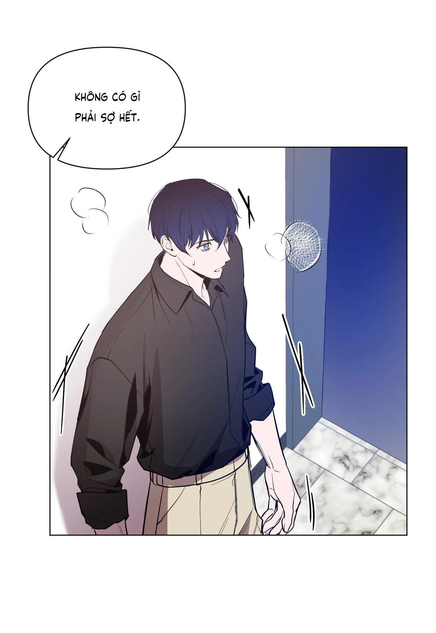 BÌNH MINH CHIA CẮT BÓNG ĐÊM Chapter 38 Trang 7