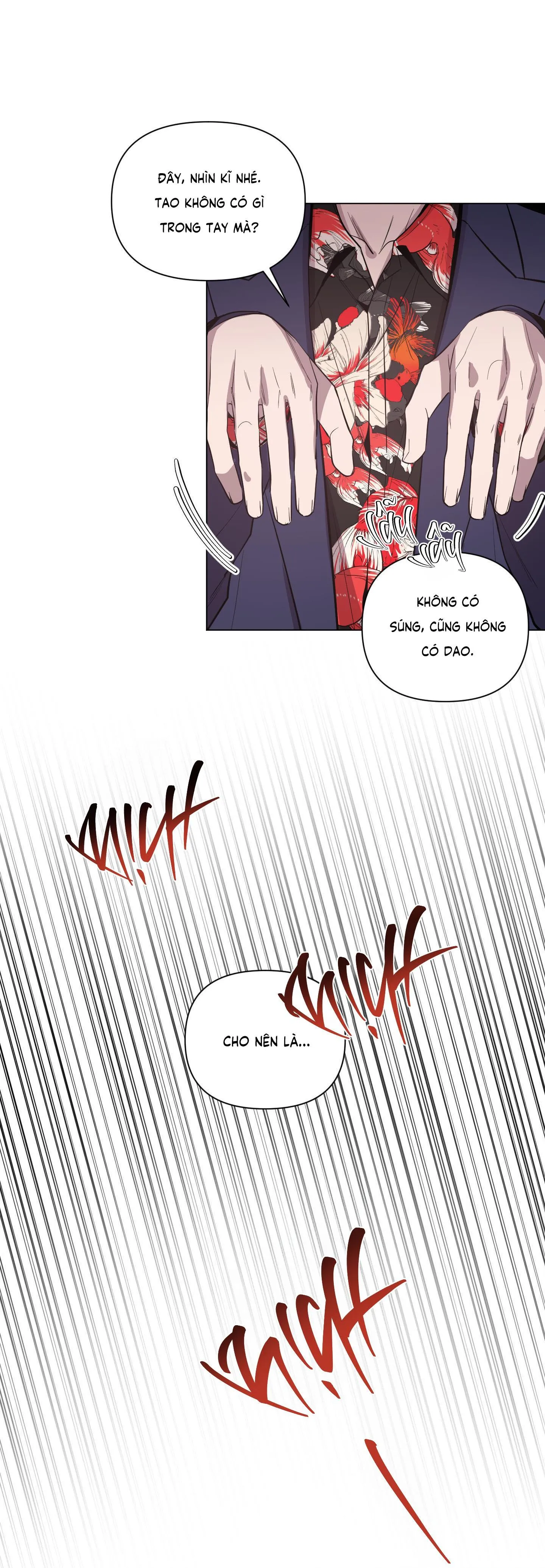 BÌNH MINH CHIA CẮT BÓNG ĐÊM Chapter 38 Trang 8