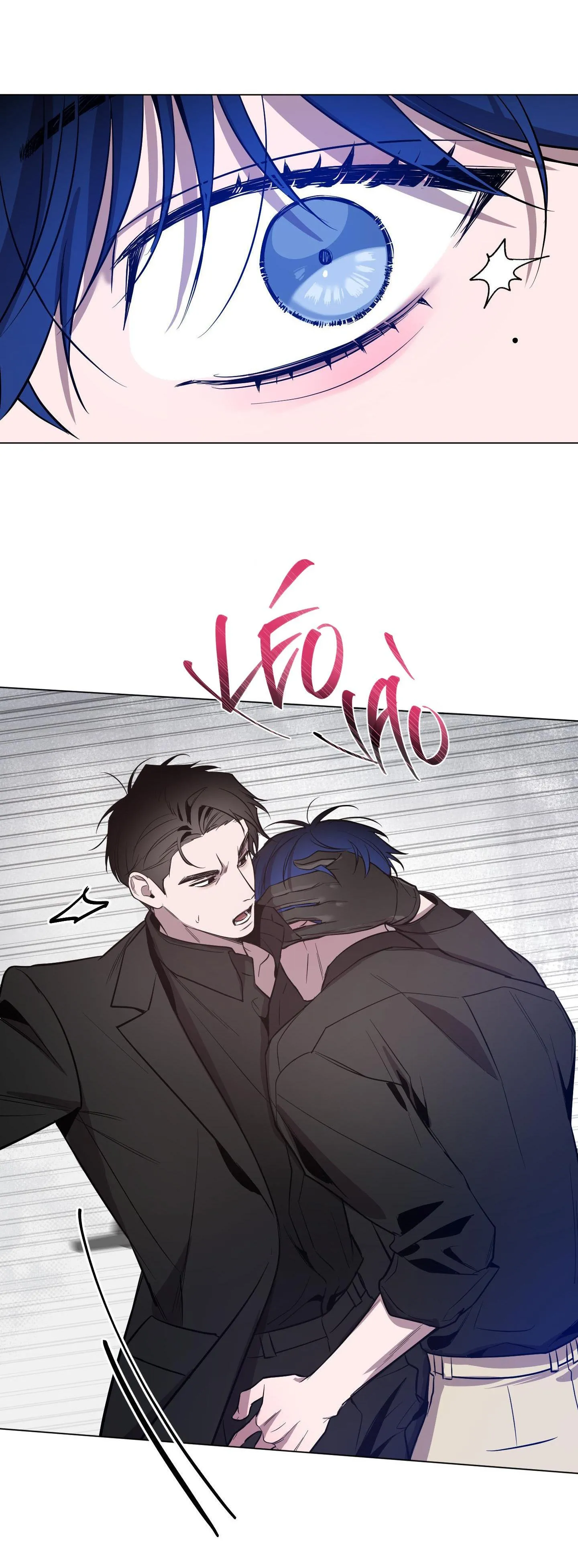 BÌNH MINH CHIA CẮT BÓNG ĐÊM Chapter 38 Trang 10