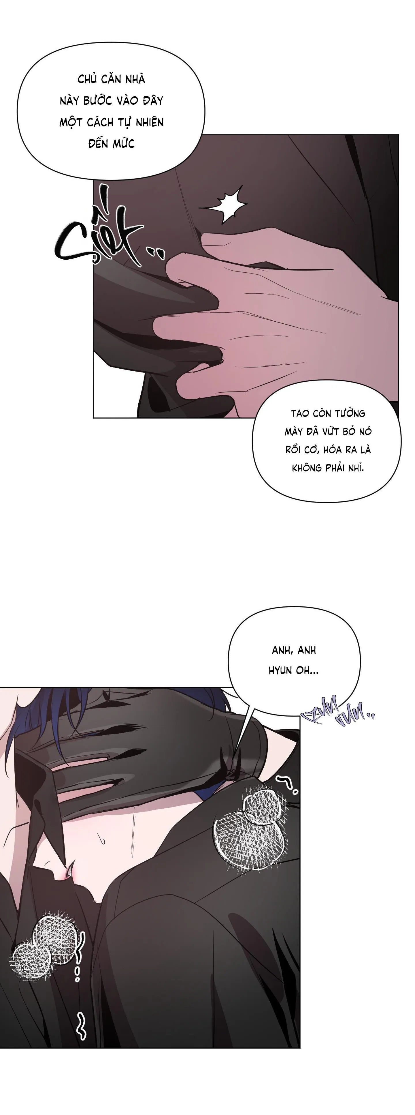 BÌNH MINH CHIA CẮT BÓNG ĐÊM Chapter 38 Trang 12