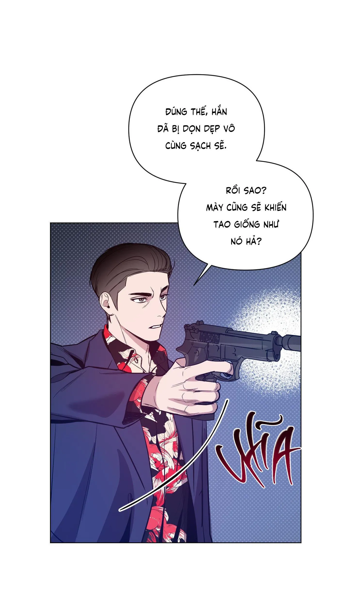 BÌNH MINH CHIA CẮT BÓNG ĐÊM Chapter 38 Trang 16