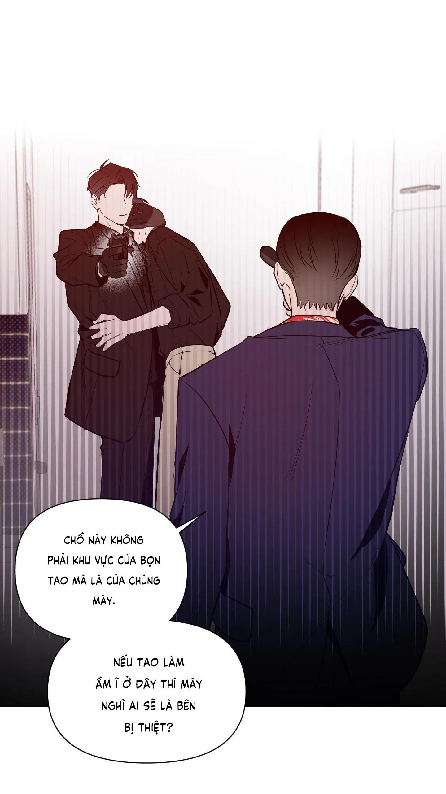 BÌNH MINH CHIA CẮT BÓNG ĐÊM Chapter 38 Trang 18