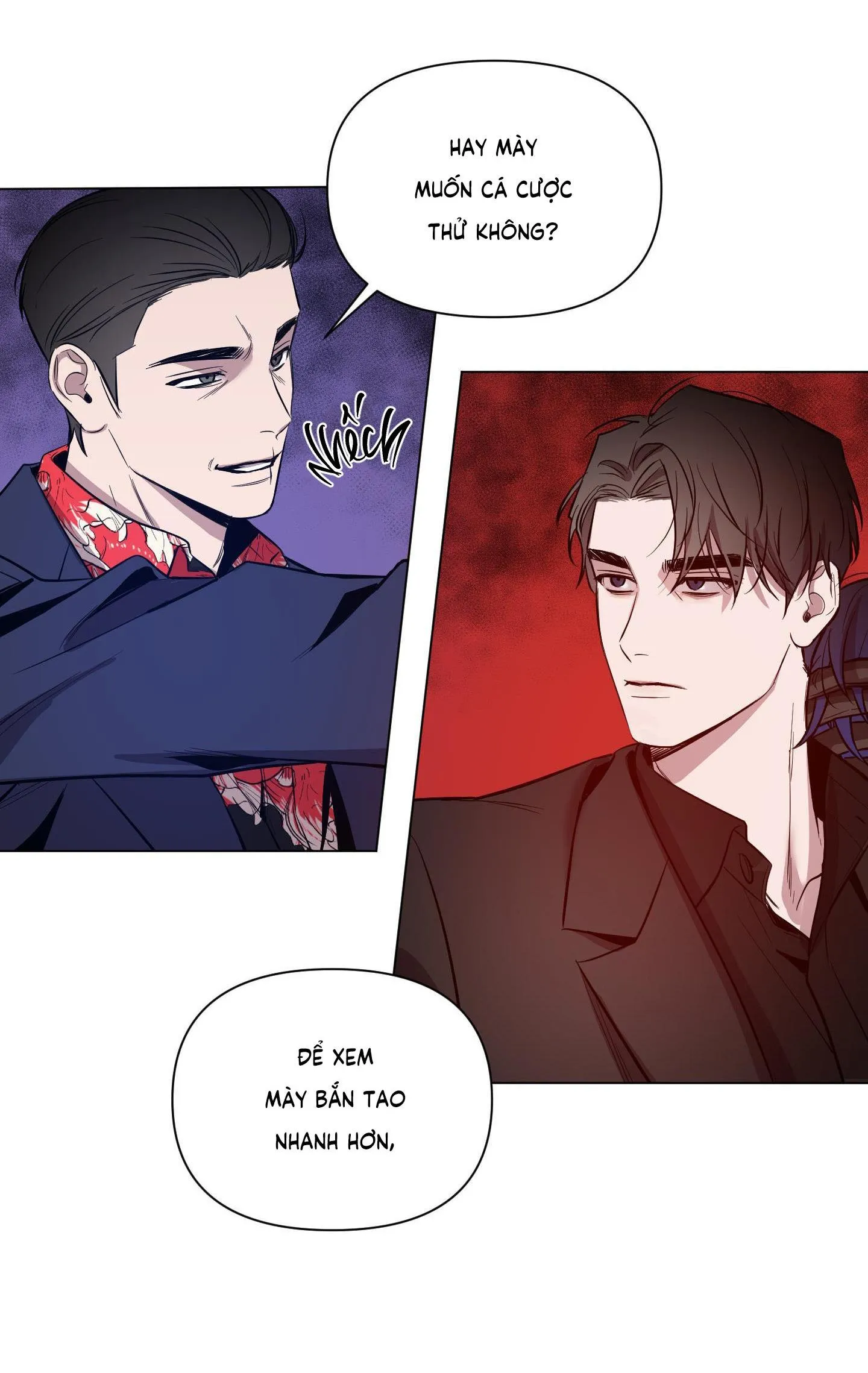 BÌNH MINH CHIA CẮT BÓNG ĐÊM Chapter 38 Trang 19