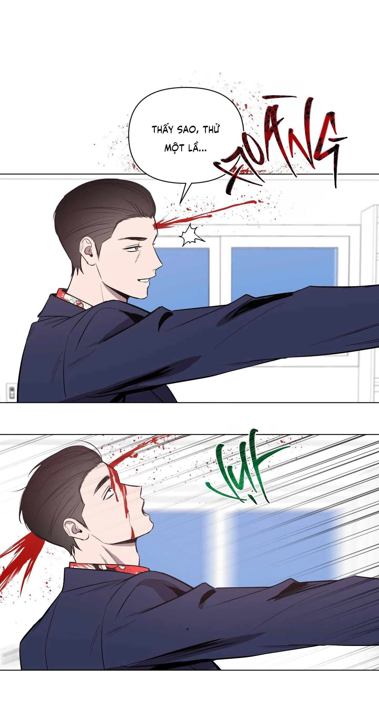 BÌNH MINH CHIA CẮT BÓNG ĐÊM Chapter 38 Trang 21