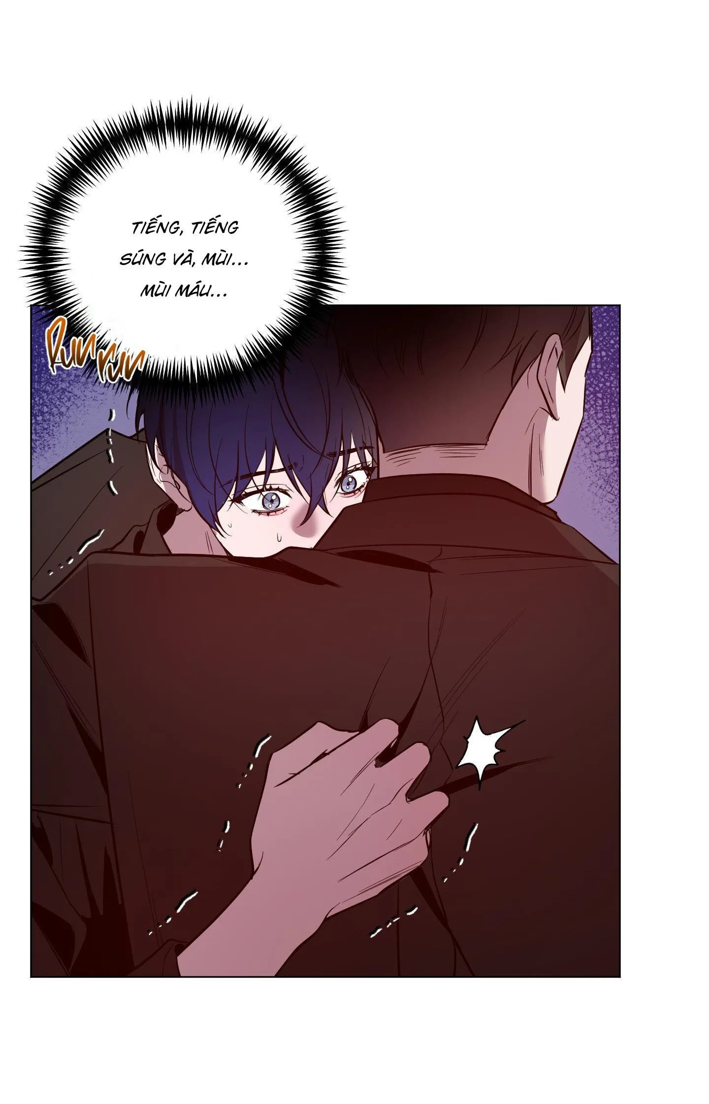 BÌNH MINH CHIA CẮT BÓNG ĐÊM Chapter 38 Trang 23