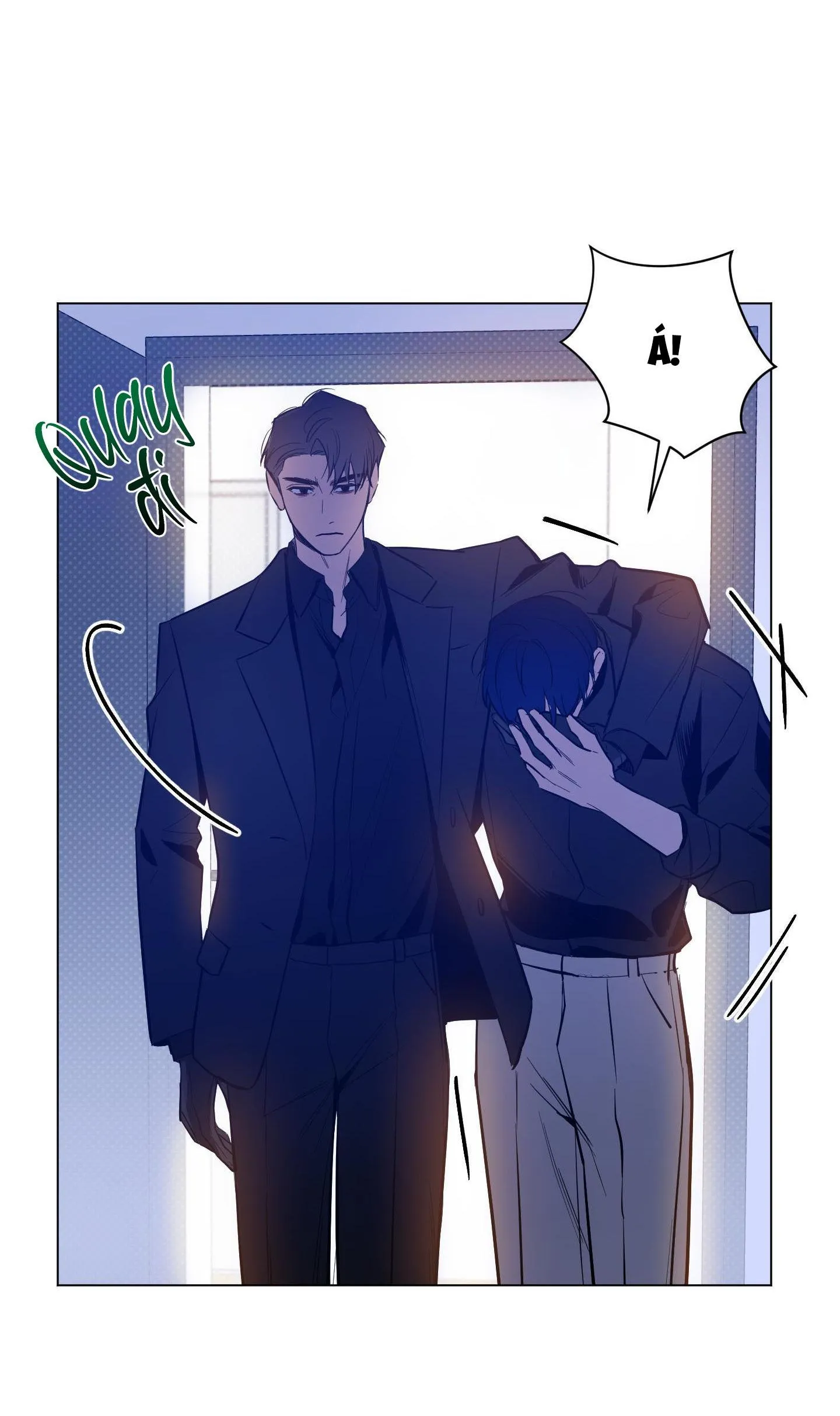 BÌNH MINH CHIA CẮT BÓNG ĐÊM Chapter 38 Trang 26