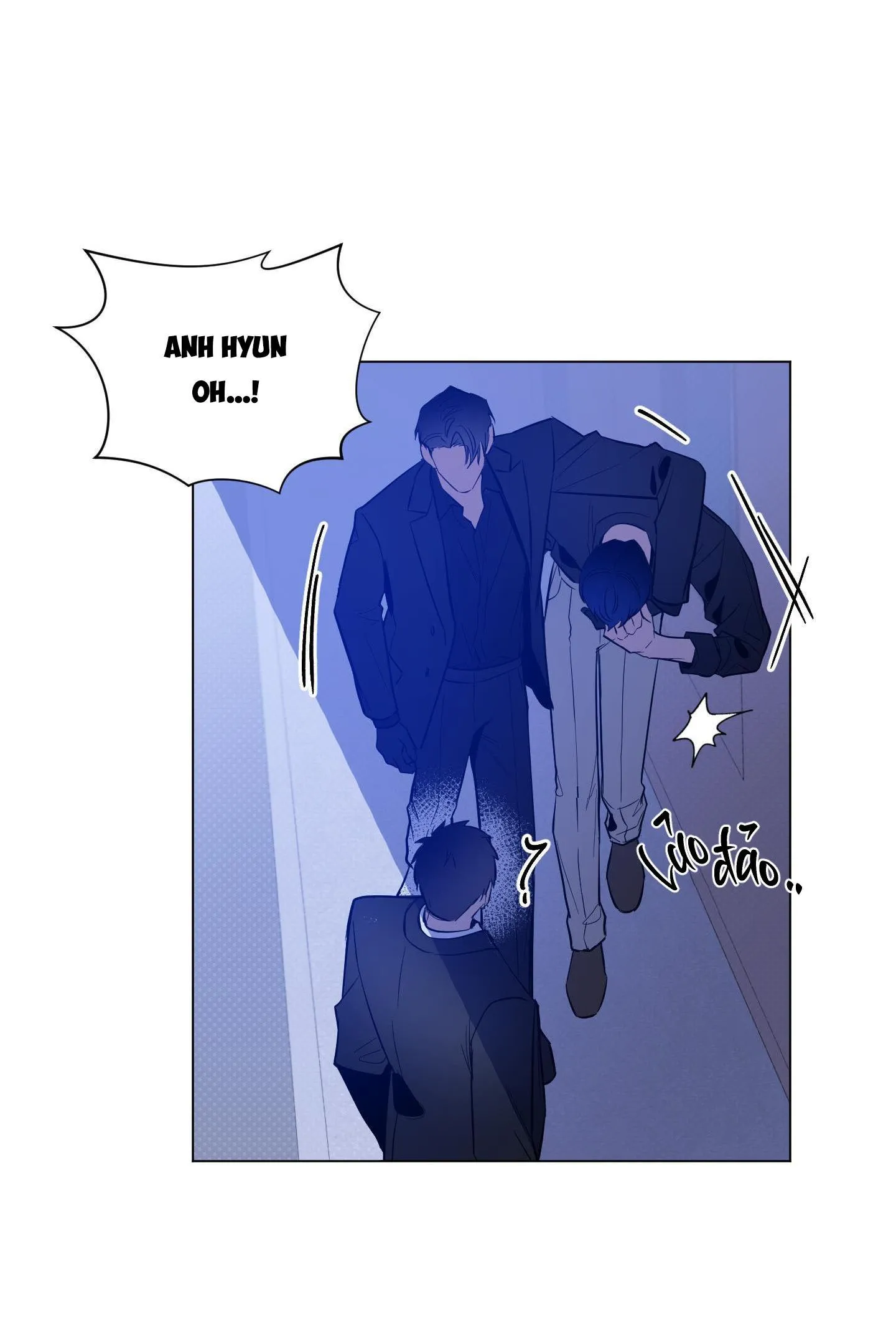 BÌNH MINH CHIA CẮT BÓNG ĐÊM Chapter 38 Trang 28