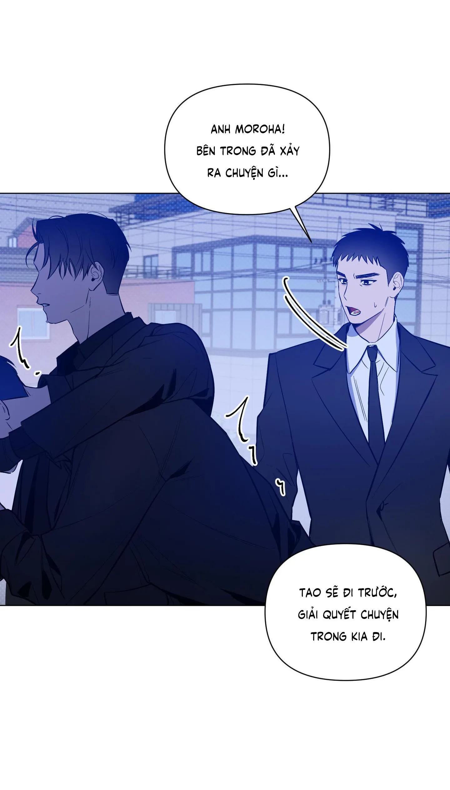 BÌNH MINH CHIA CẮT BÓNG ĐÊM Chapter 38 Trang 29