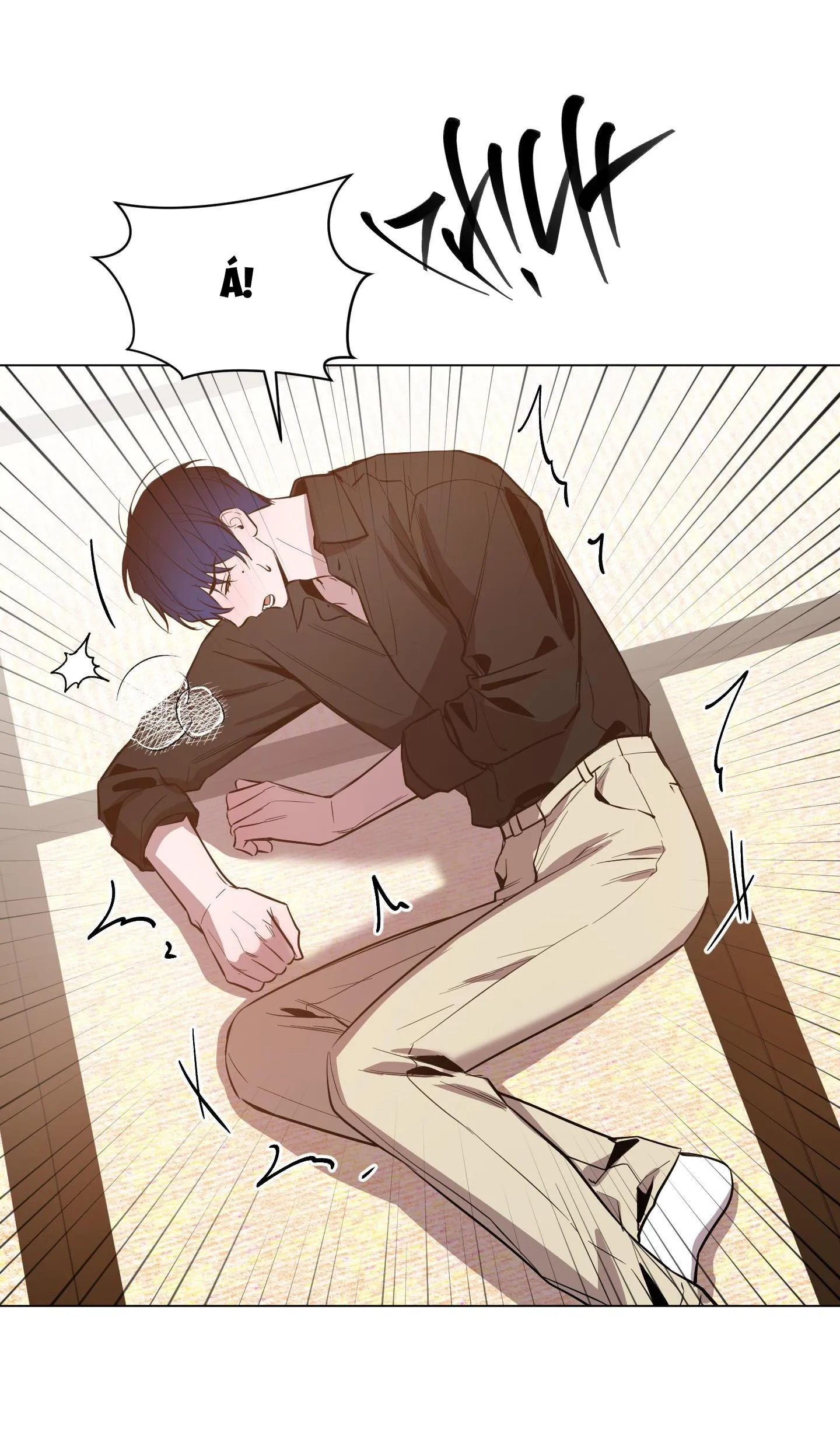 BÌNH MINH CHIA CẮT BÓNG ĐÊM Chapter 38 Trang 33