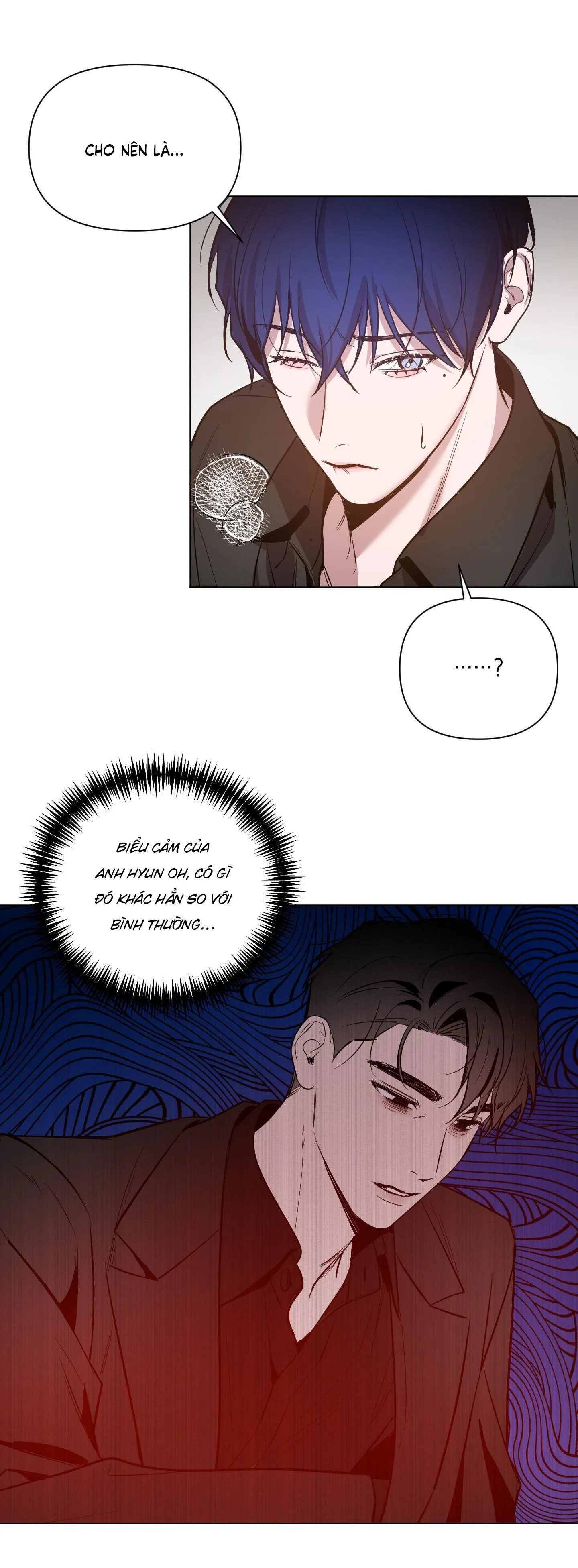 BÌNH MINH CHIA CẮT BÓNG ĐÊM Chapter 38 Trang 35