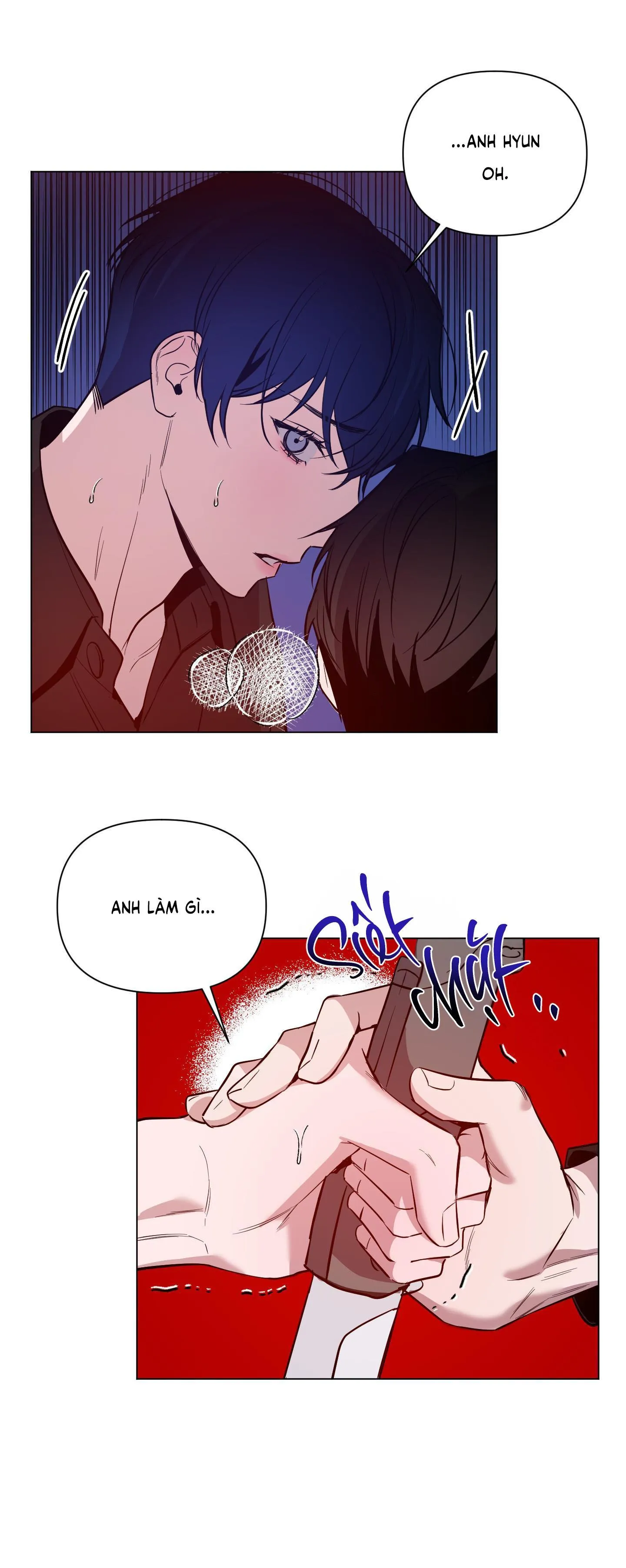 BÌNH MINH CHIA CẮT BÓNG ĐÊM Chapter 38 Trang 38