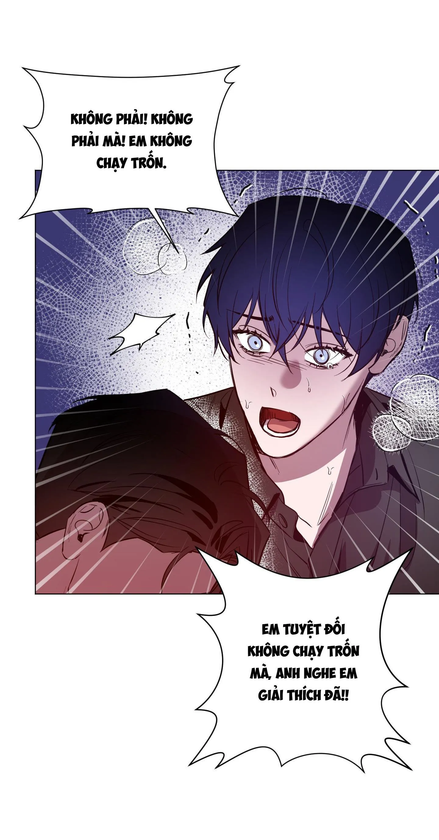 BÌNH MINH CHIA CẮT BÓNG ĐÊM Chapter 38 Trang 44