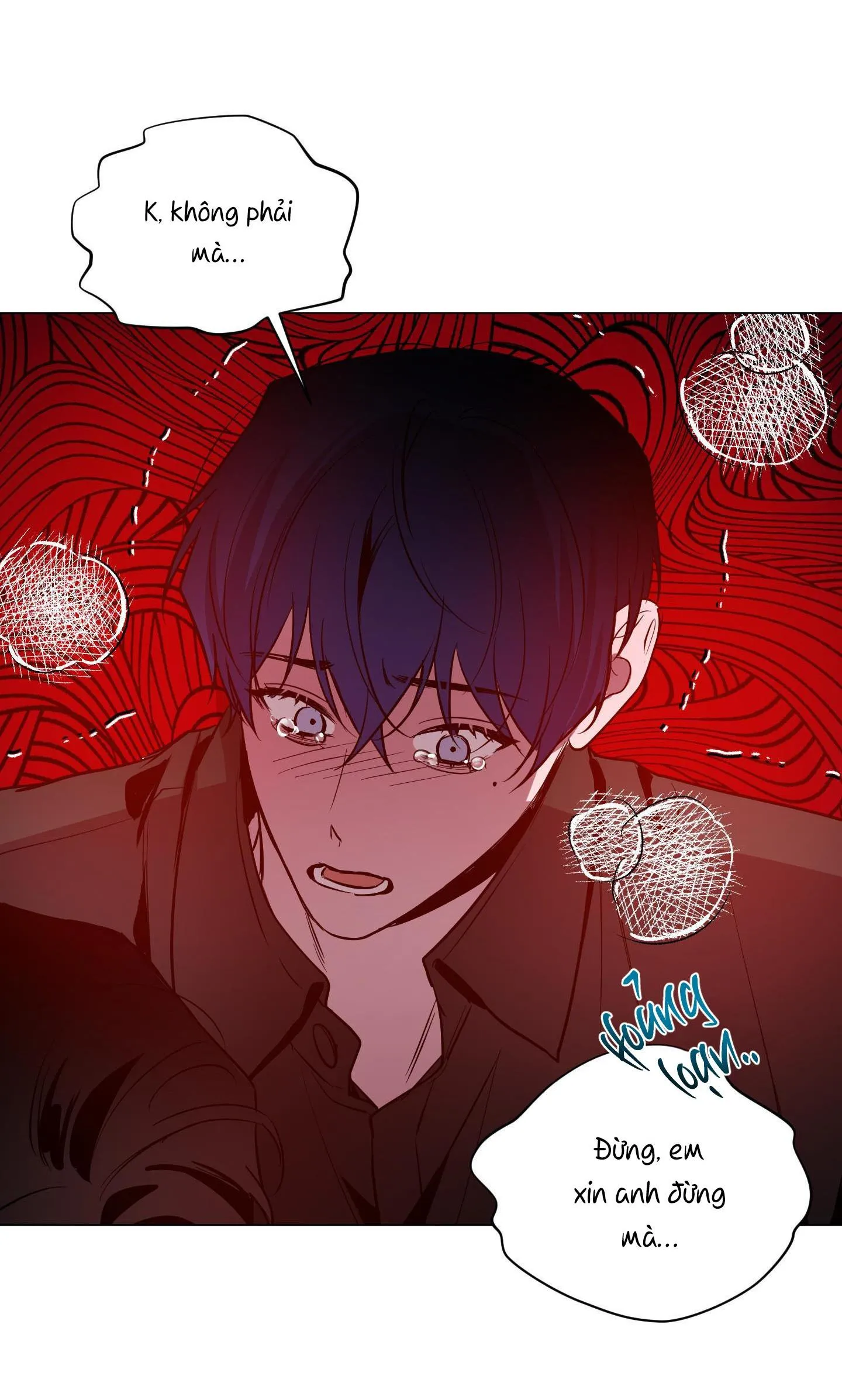 BÌNH MINH CHIA CẮT BÓNG ĐÊM Chapter 38 Trang 47