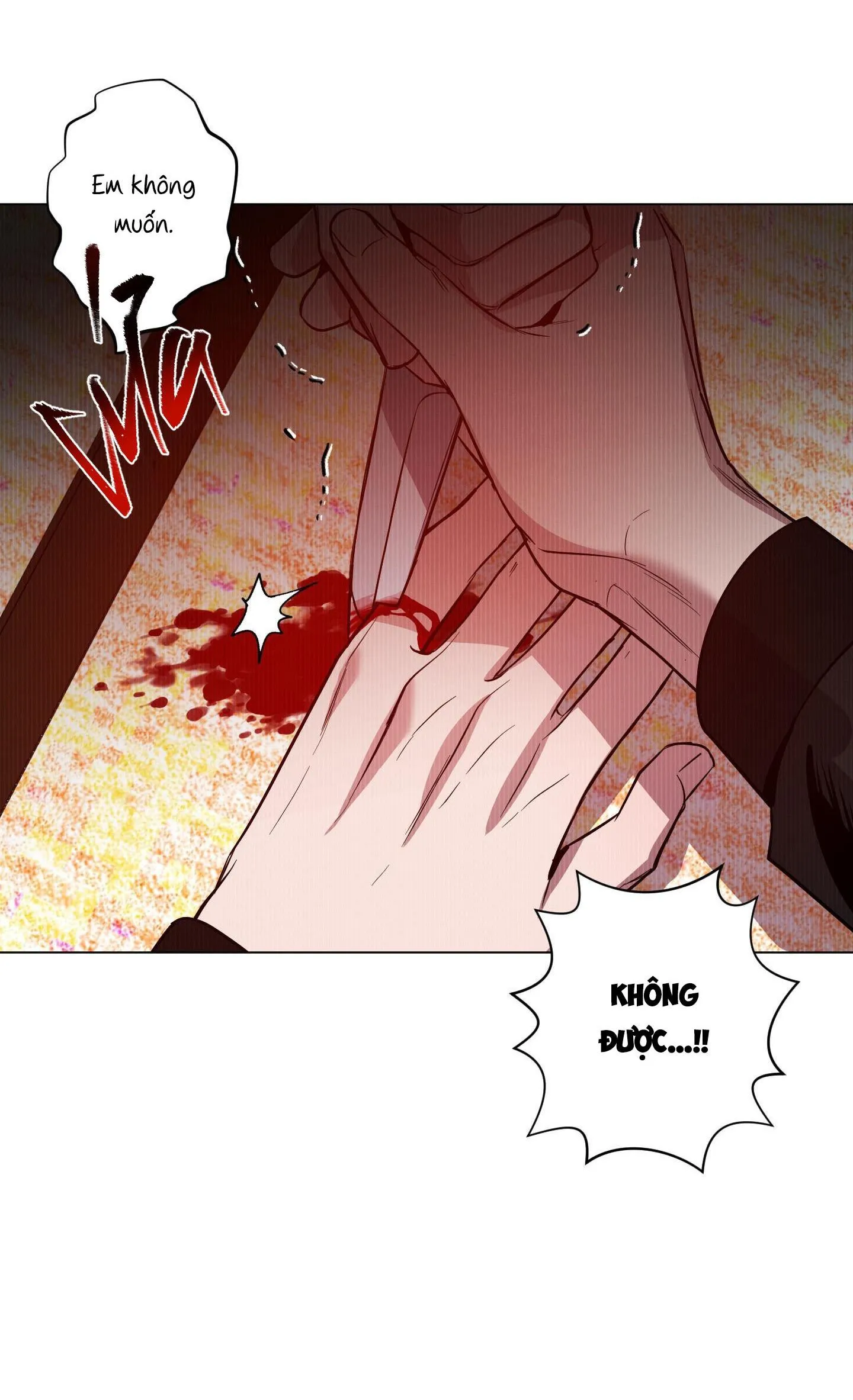 BÌNH MINH CHIA CẮT BÓNG ĐÊM Chapter 38 Trang 48