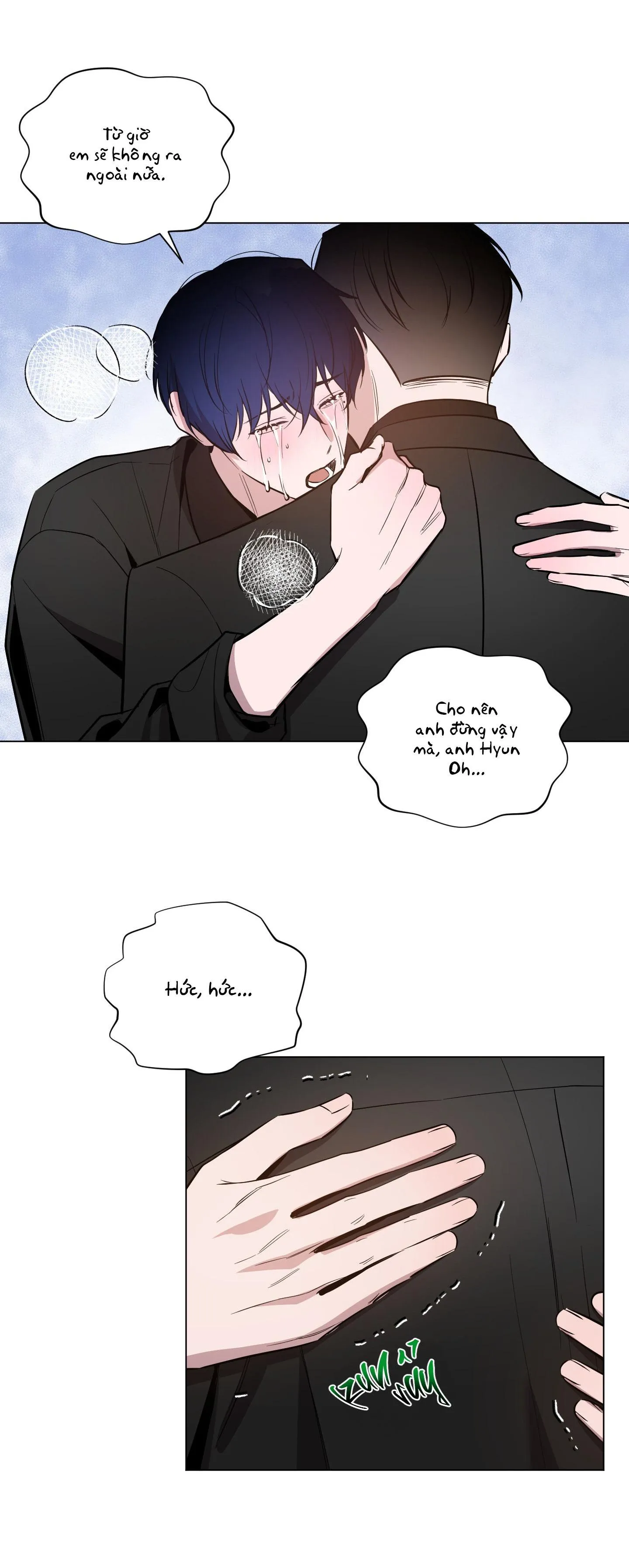 BÌNH MINH CHIA CẮT BÓNG ĐÊM Chapter 39 Trang 3