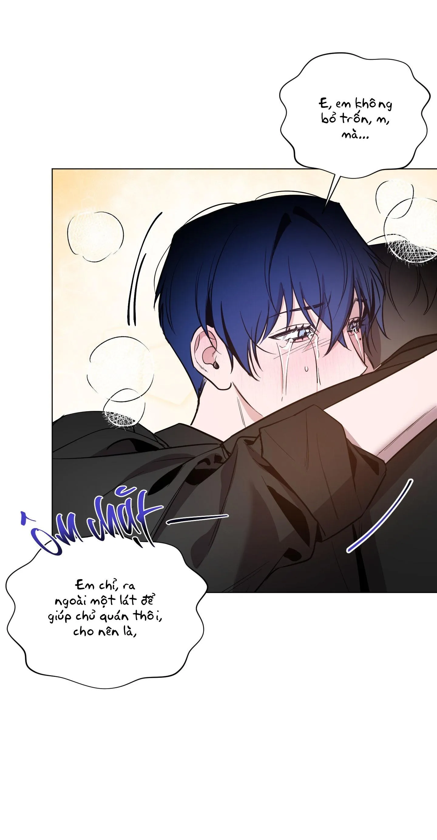 BÌNH MINH CHIA CẮT BÓNG ĐÊM Chapter 39 Trang 5