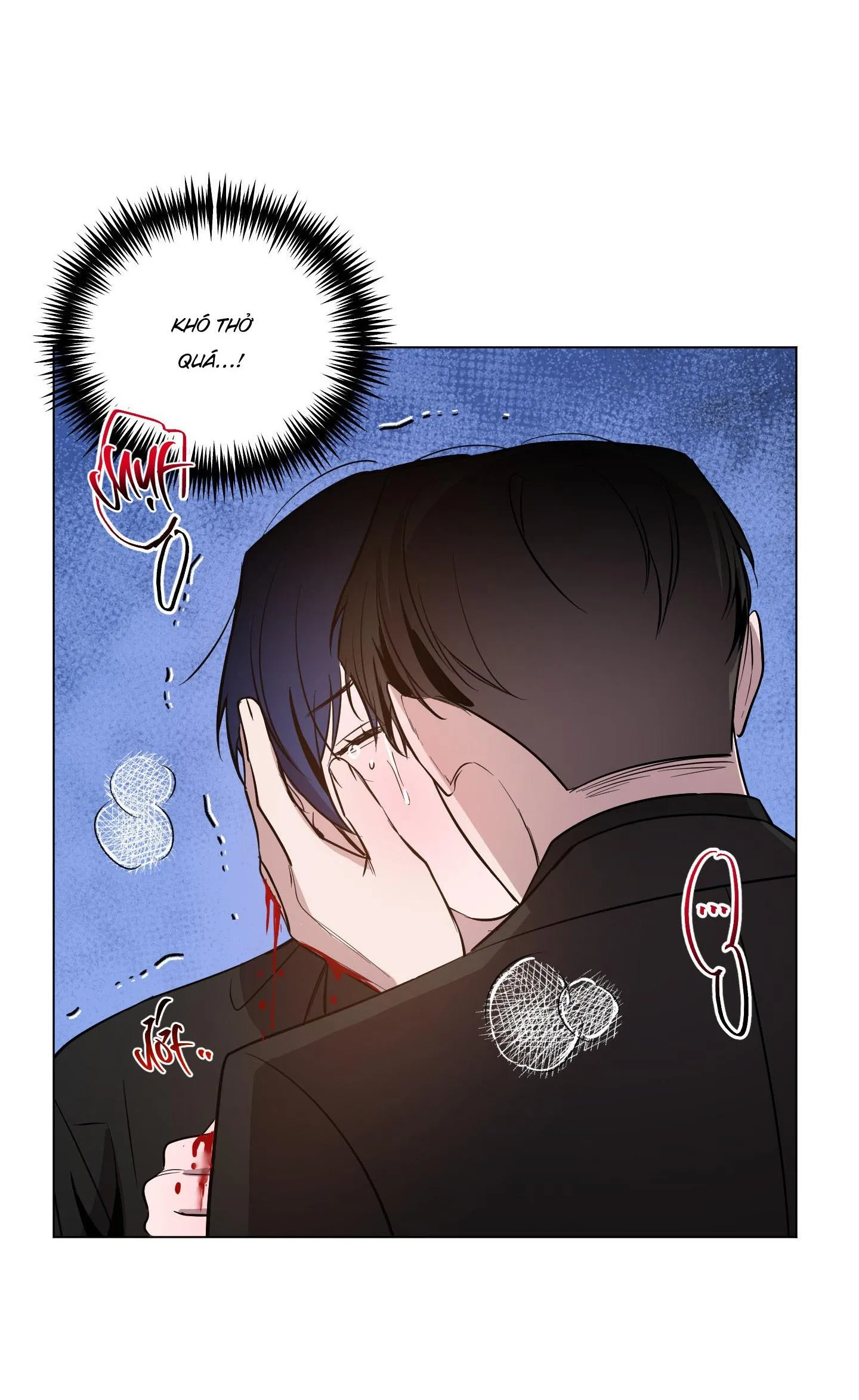 BÌNH MINH CHIA CẮT BÓNG ĐÊM Chapter 39 Trang 8