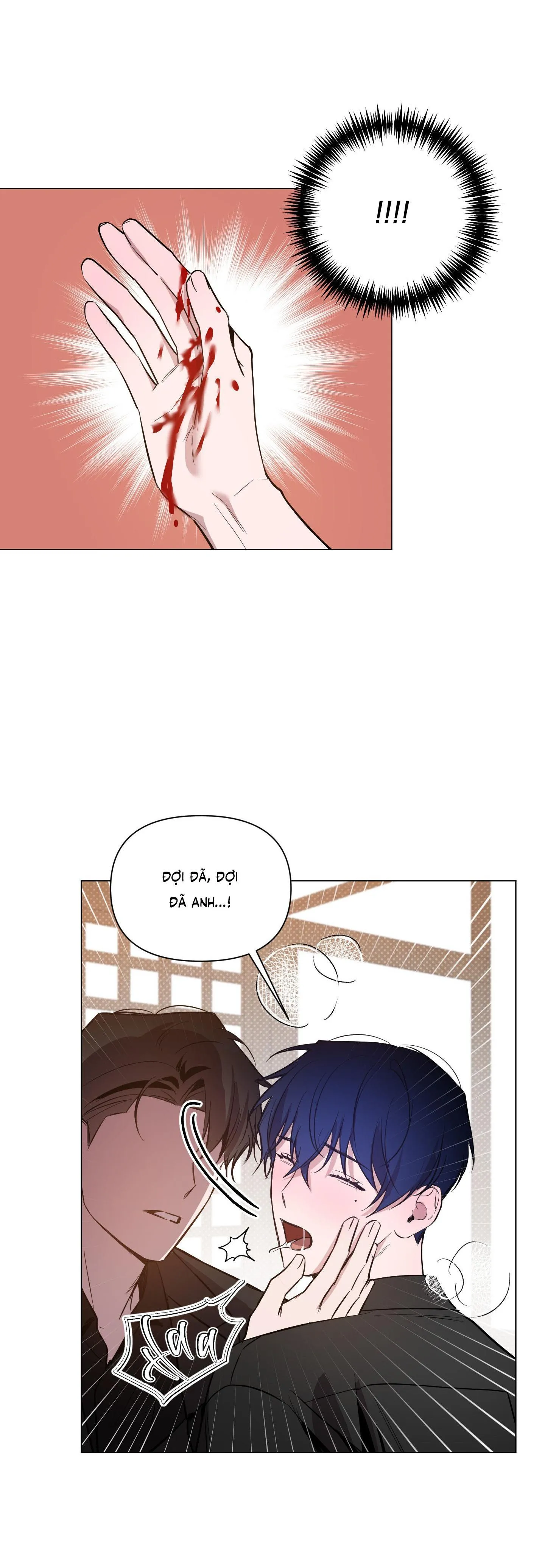 BÌNH MINH CHIA CẮT BÓNG ĐÊM Chapter 39 Trang 9