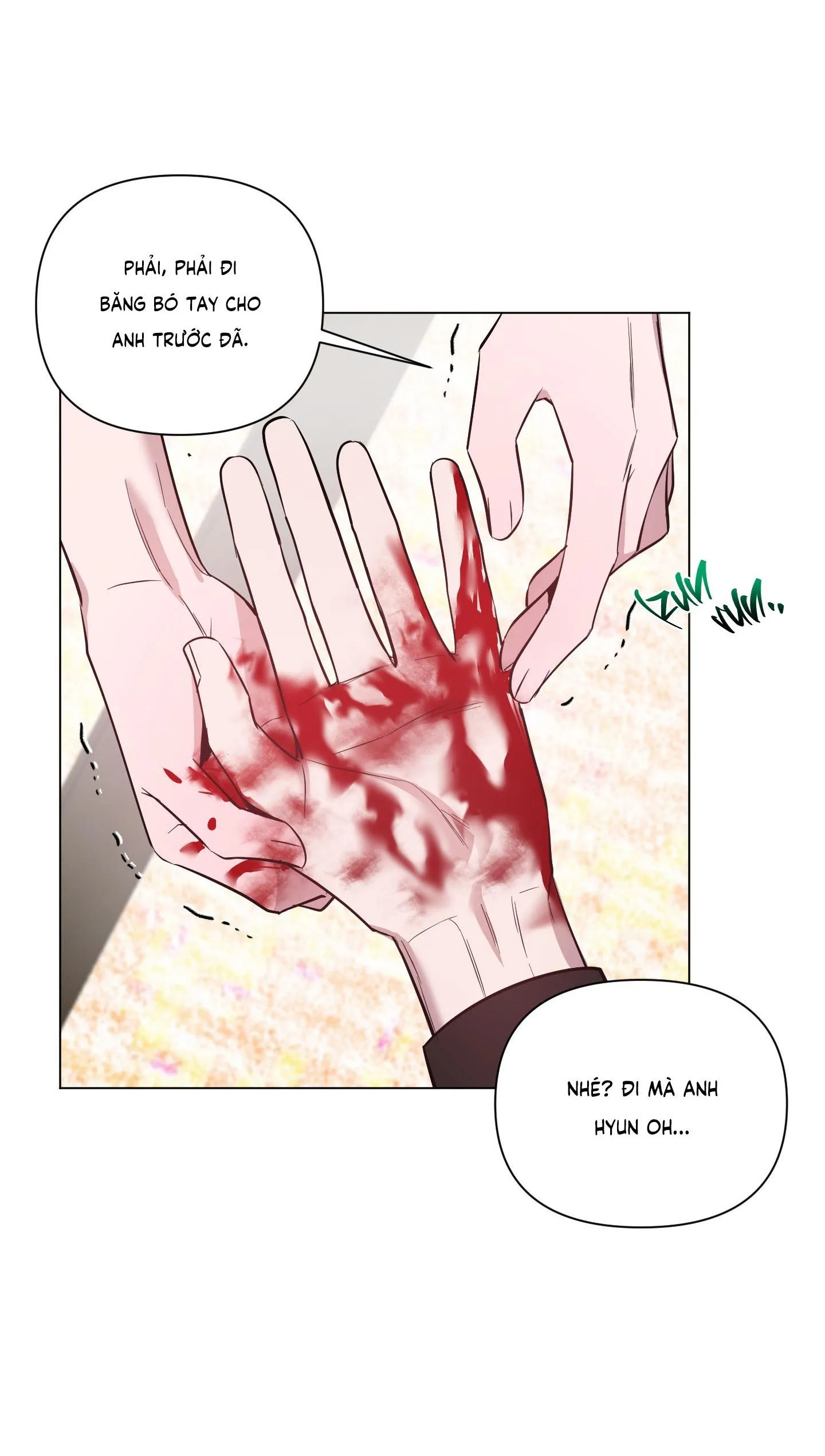 BÌNH MINH CHIA CẮT BÓNG ĐÊM Chapter 39 Trang 10