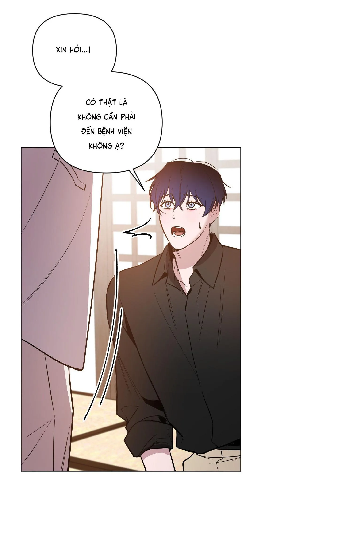 BÌNH MINH CHIA CẮT BÓNG ĐÊM Chapter 39 Trang 16