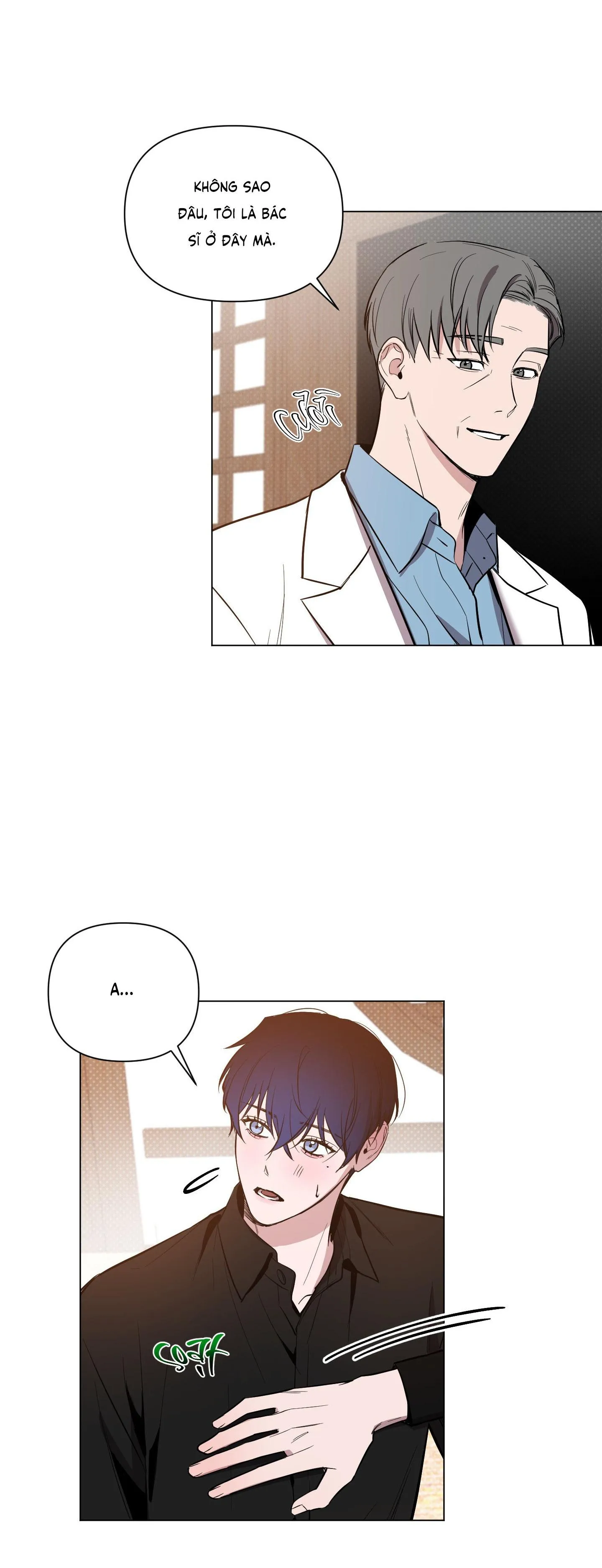 BÌNH MINH CHIA CẮT BÓNG ĐÊM Chapter 39 Trang 17