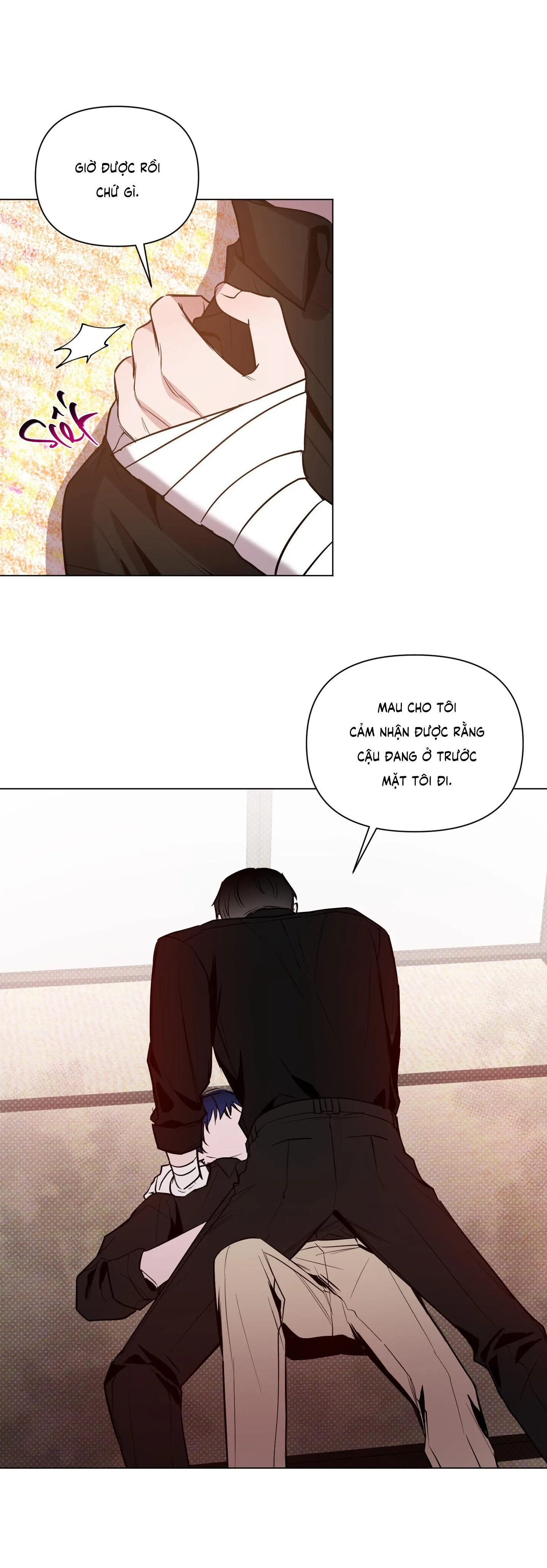 BÌNH MINH CHIA CẮT BÓNG ĐÊM Chapter 39 Trang 19