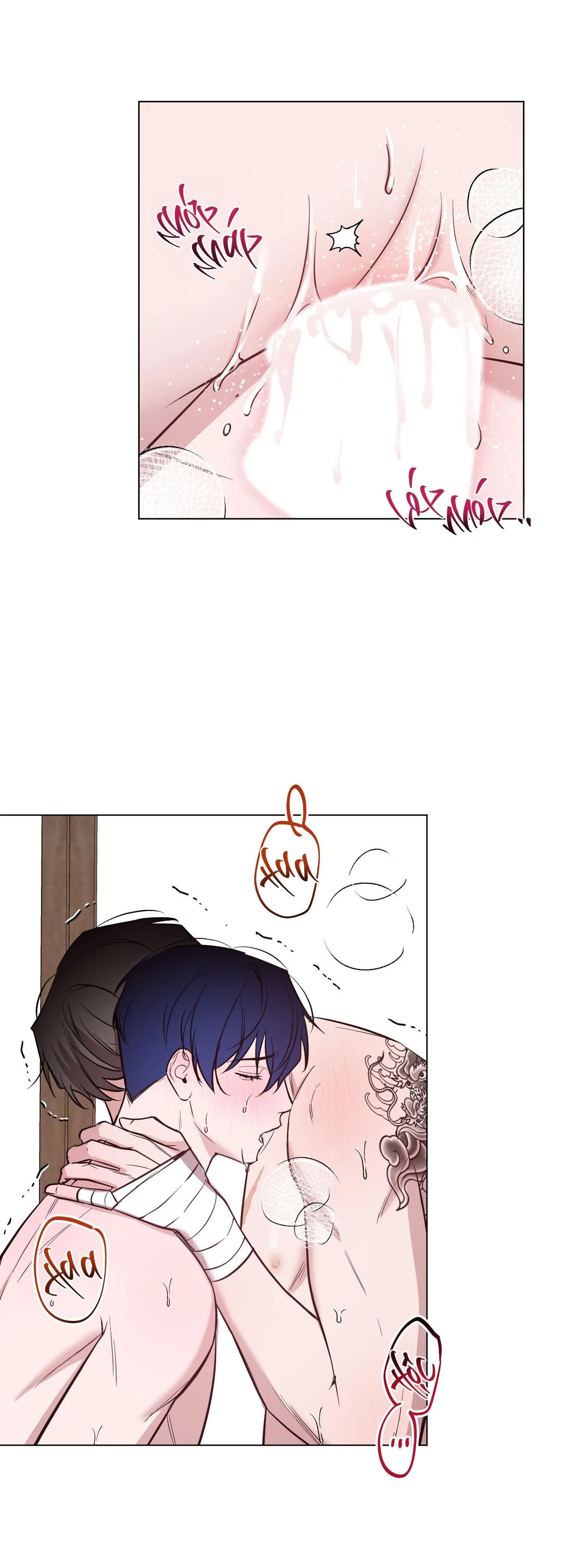 BÌNH MINH CHIA CẮT BÓNG ĐÊM Chapter 39 Trang 26