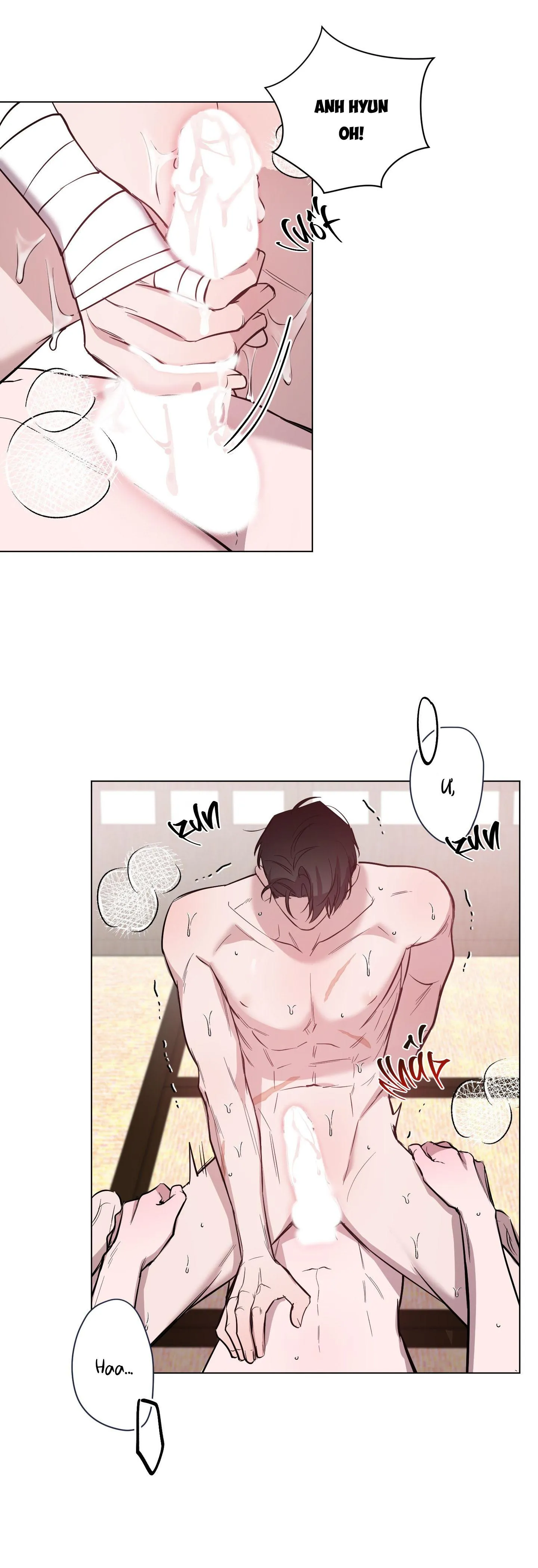 BÌNH MINH CHIA CẮT BÓNG ĐÊM Chapter 39 Trang 29