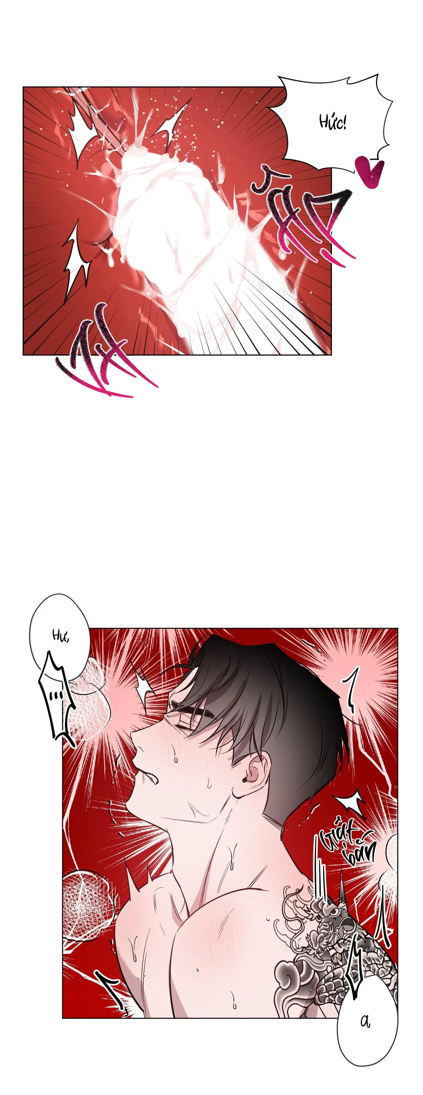 BÌNH MINH CHIA CẮT BÓNG ĐÊM Chapter 39 Trang 30