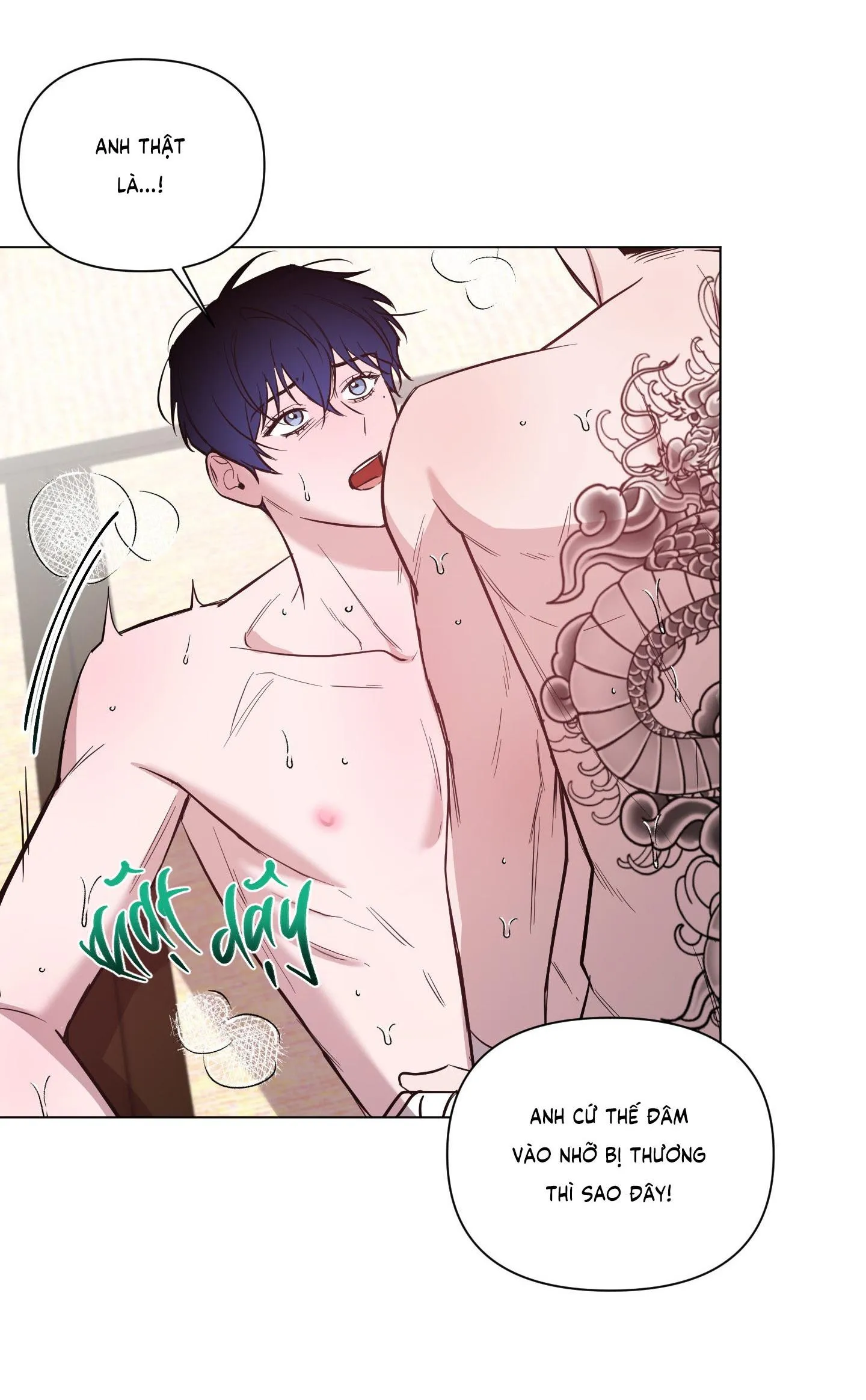 BÌNH MINH CHIA CẮT BÓNG ĐÊM Chapter 39 Trang 31