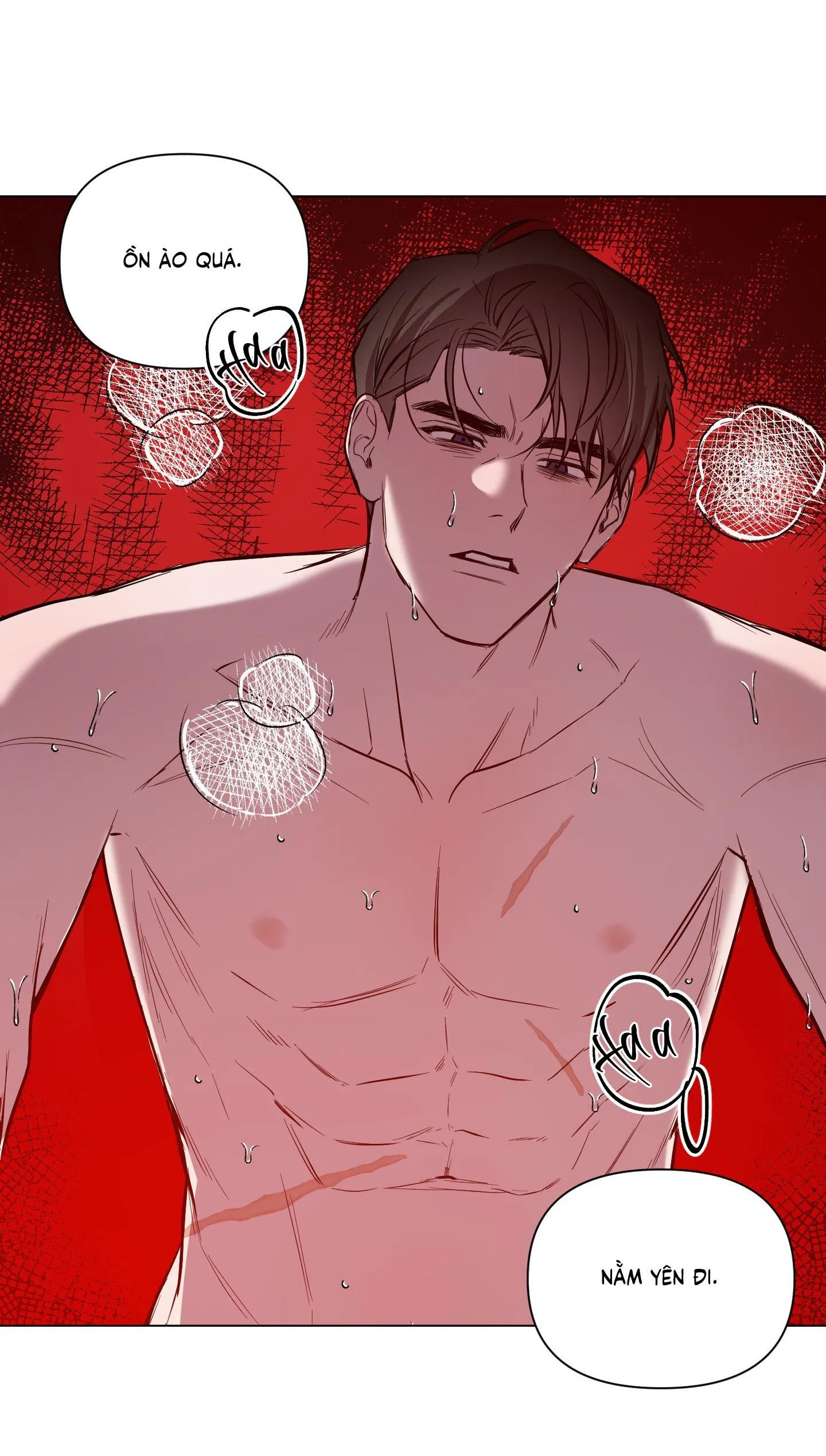 BÌNH MINH CHIA CẮT BÓNG ĐÊM Chapter 39 Trang 33