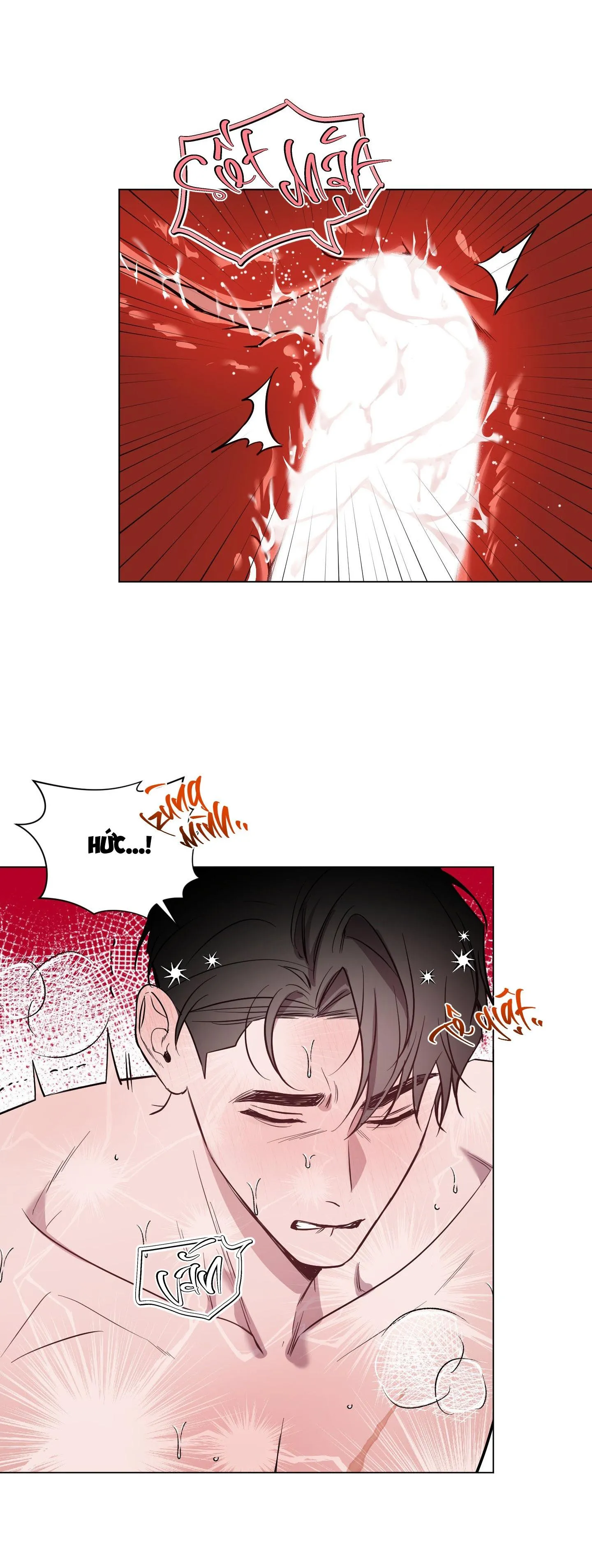 BÌNH MINH CHIA CẮT BÓNG ĐÊM Chapter 39 Trang 35