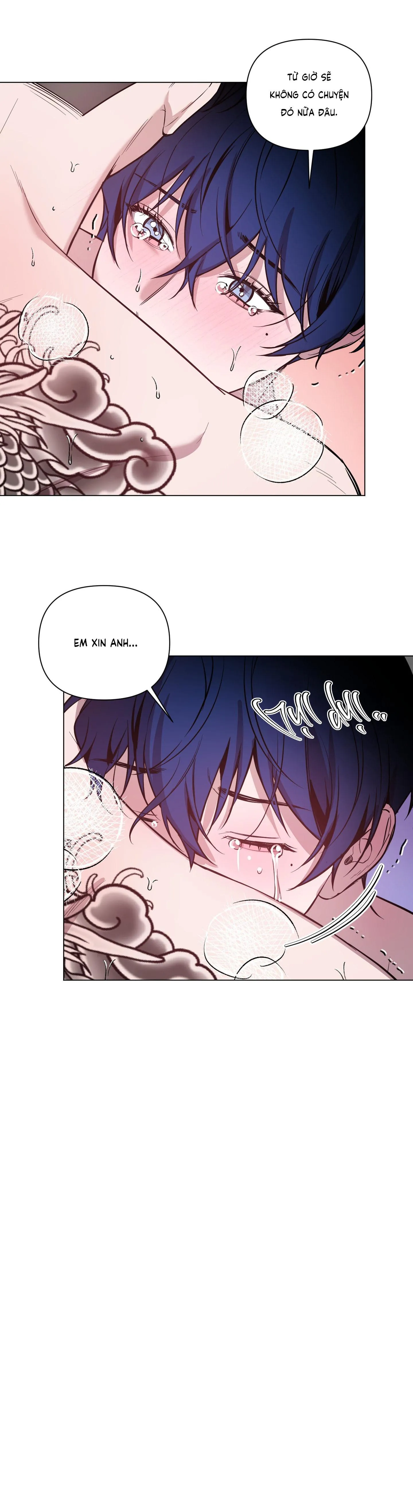 BÌNH MINH CHIA CẮT BÓNG ĐÊM Chapter 39 Trang 44