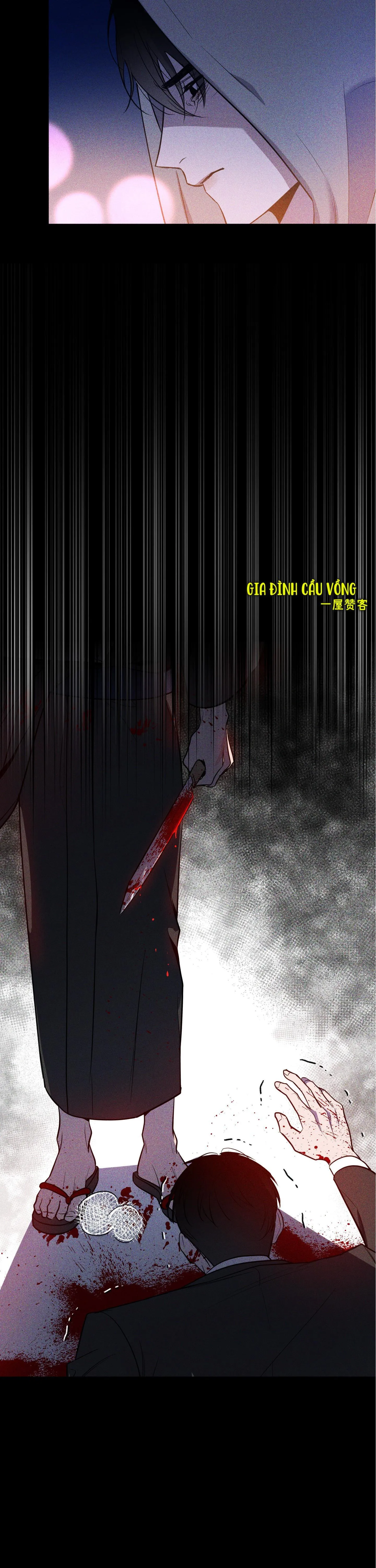 BÌNH MINH CHIA CẮT BÓNG ĐÊM Chapter 4 Trang 3