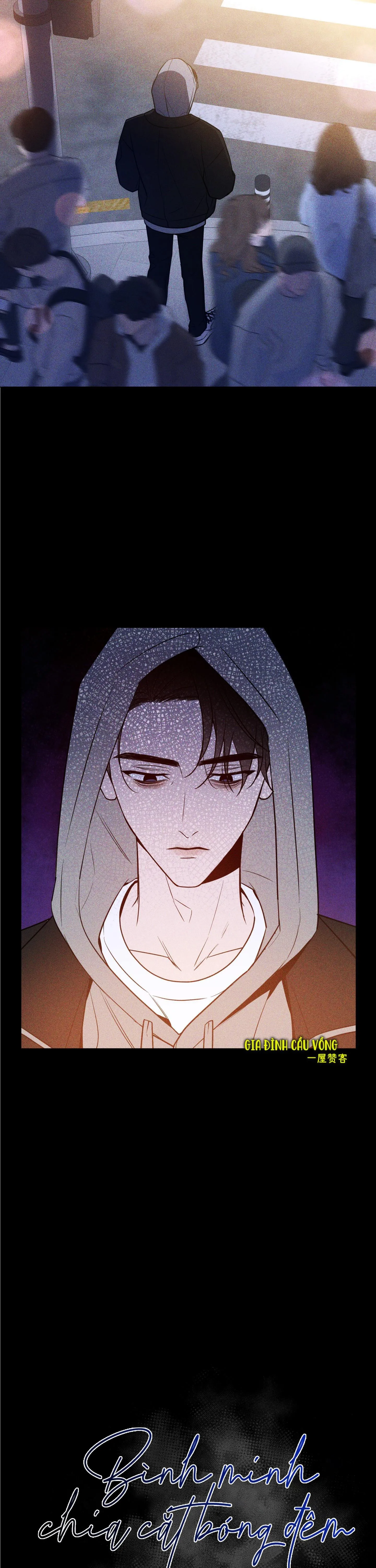 BÌNH MINH CHIA CẮT BÓNG ĐÊM Chapter 4 Trang 6