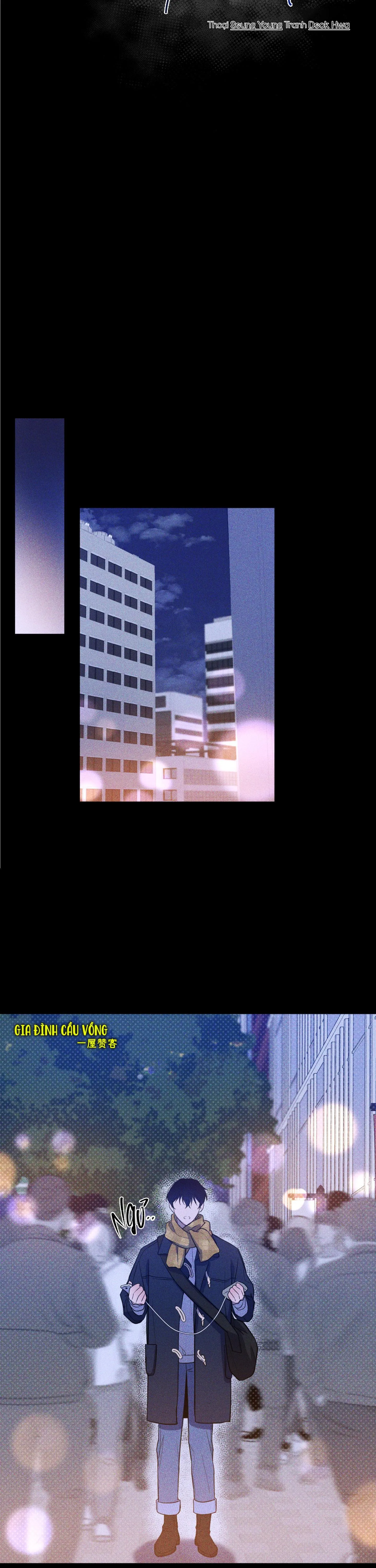 BÌNH MINH CHIA CẮT BÓNG ĐÊM Chapter 4 Trang 7