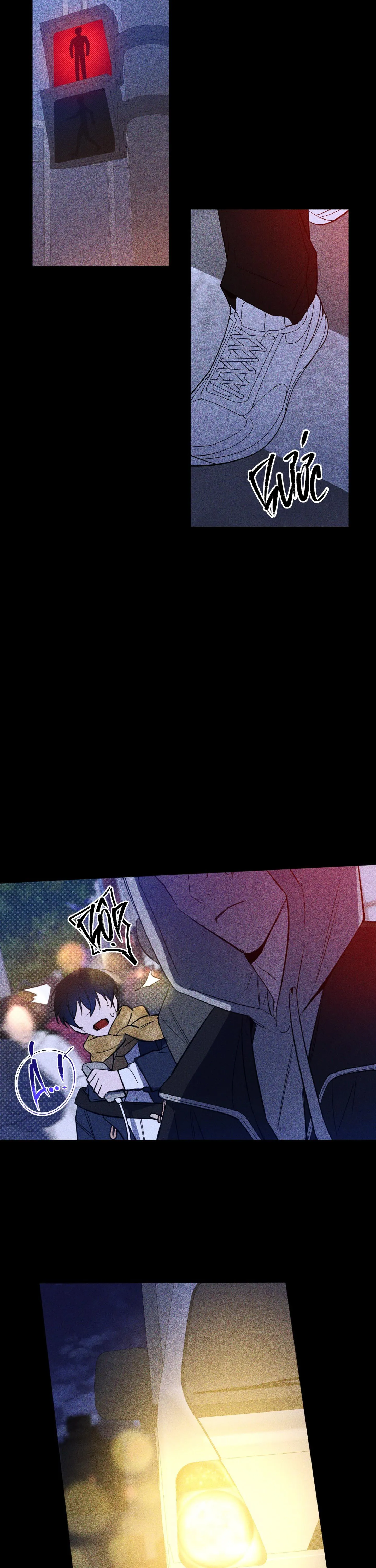 BÌNH MINH CHIA CẮT BÓNG ĐÊM Chapter 4 Trang 11