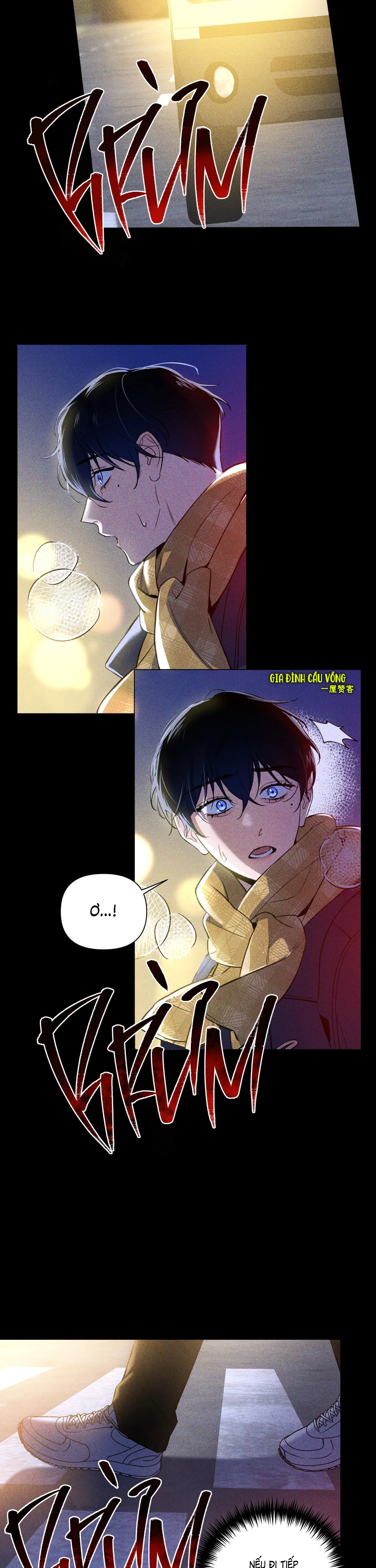 BÌNH MINH CHIA CẮT BÓNG ĐÊM Chapter 4 Trang 12