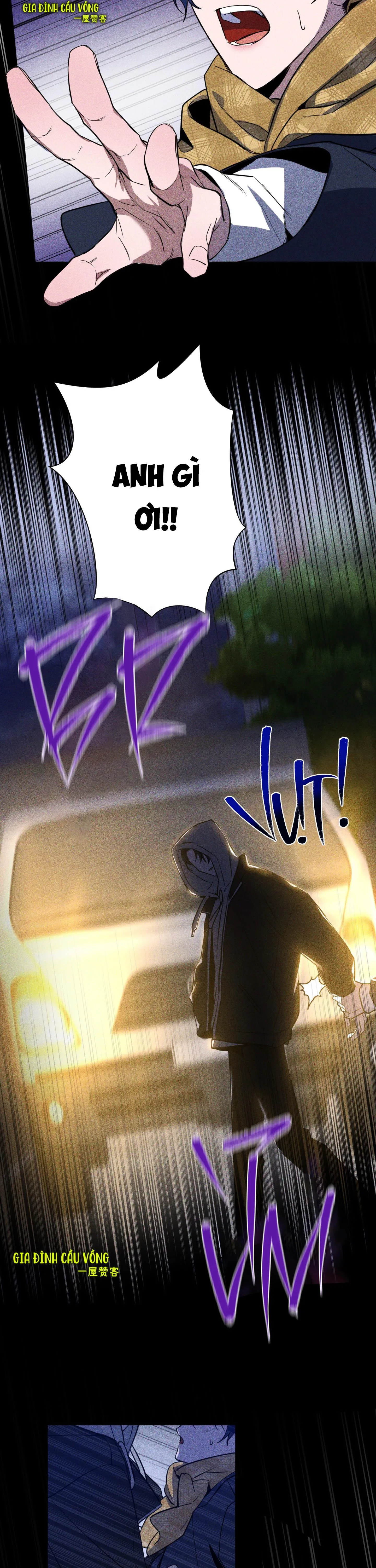 BÌNH MINH CHIA CẮT BÓNG ĐÊM Chapter 4 Trang 14