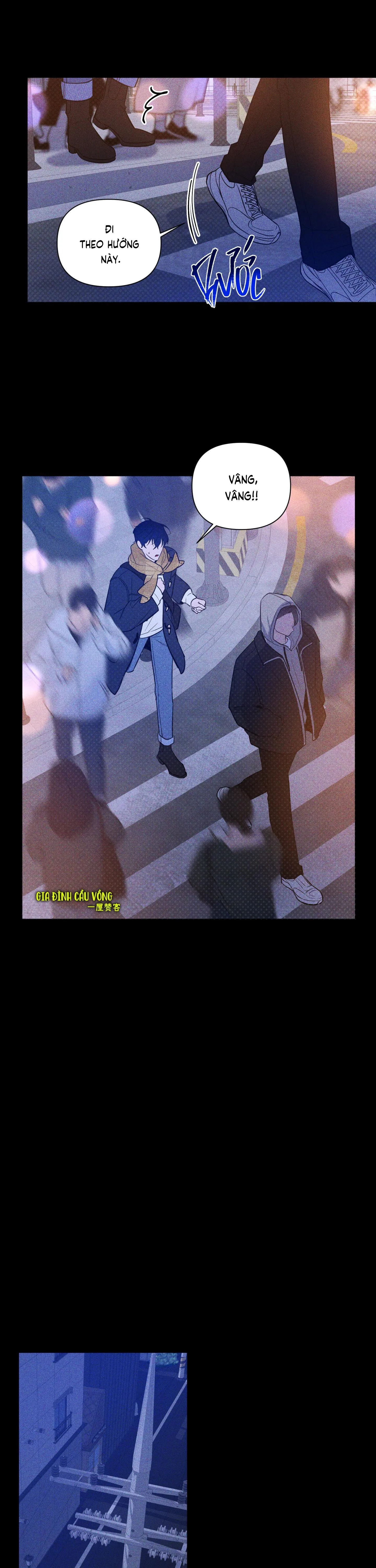 BÌNH MINH CHIA CẮT BÓNG ĐÊM Chapter 4 Trang 19