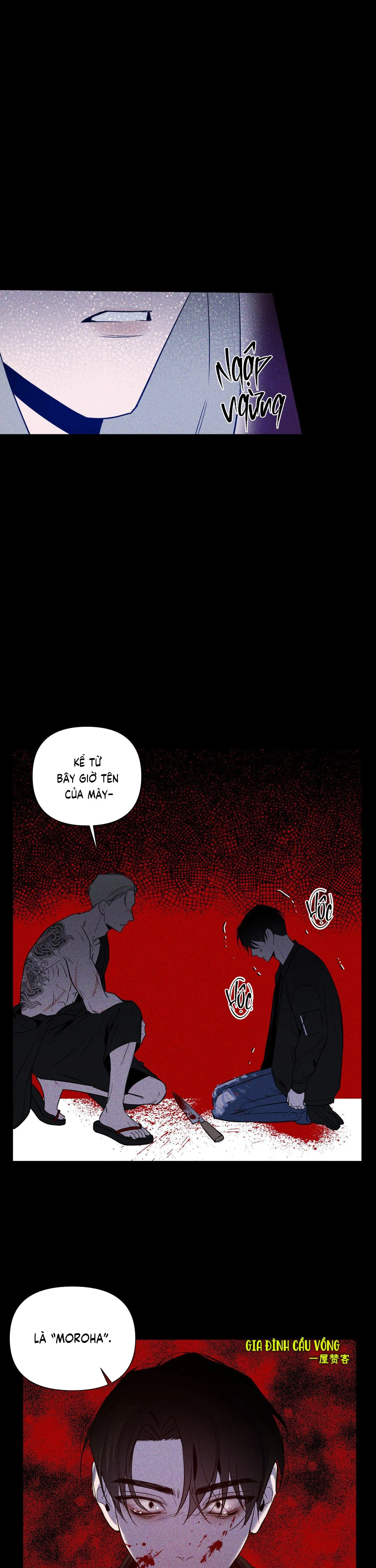 BÌNH MINH CHIA CẮT BÓNG ĐÊM Chapter 4 Trang 23