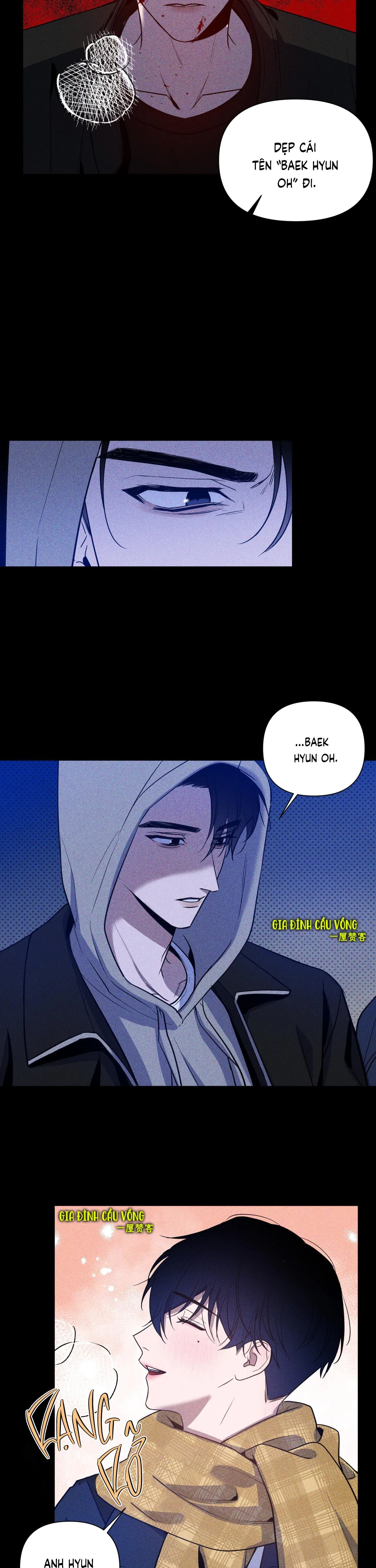 BÌNH MINH CHIA CẮT BÓNG ĐÊM Chapter 4 Trang 24