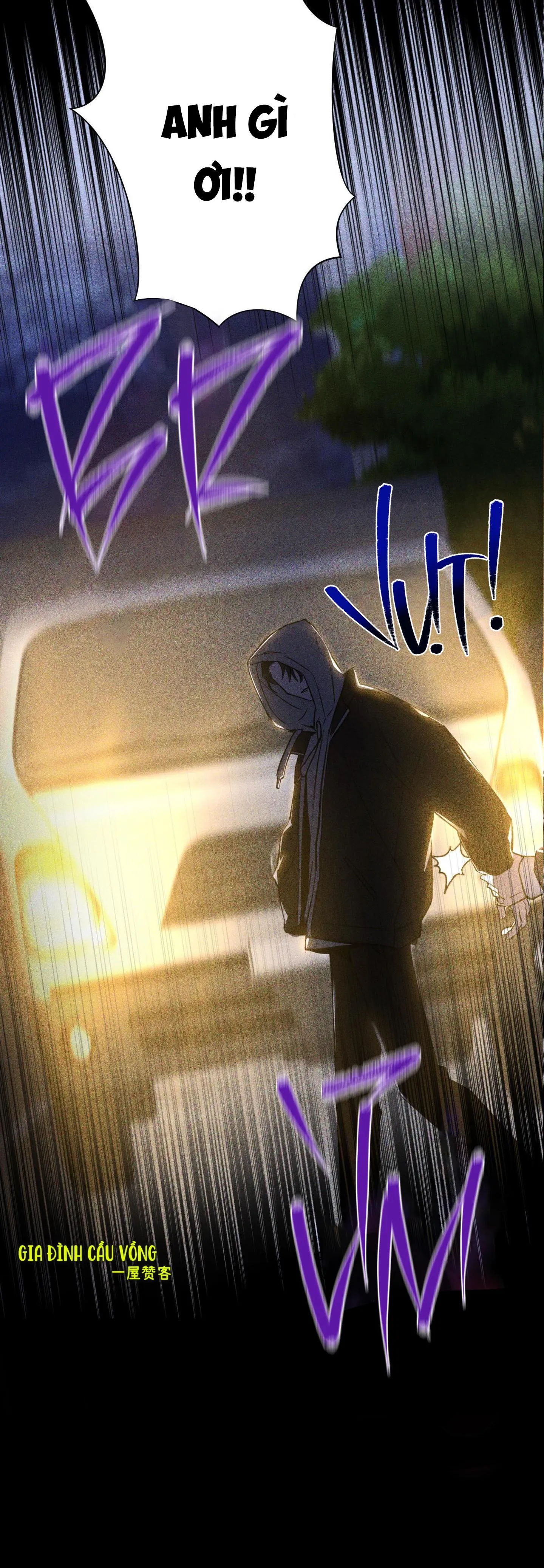 BÌNH MINH CHIA CẮT BÓNG ĐÊM Chapter 4 Trang 26