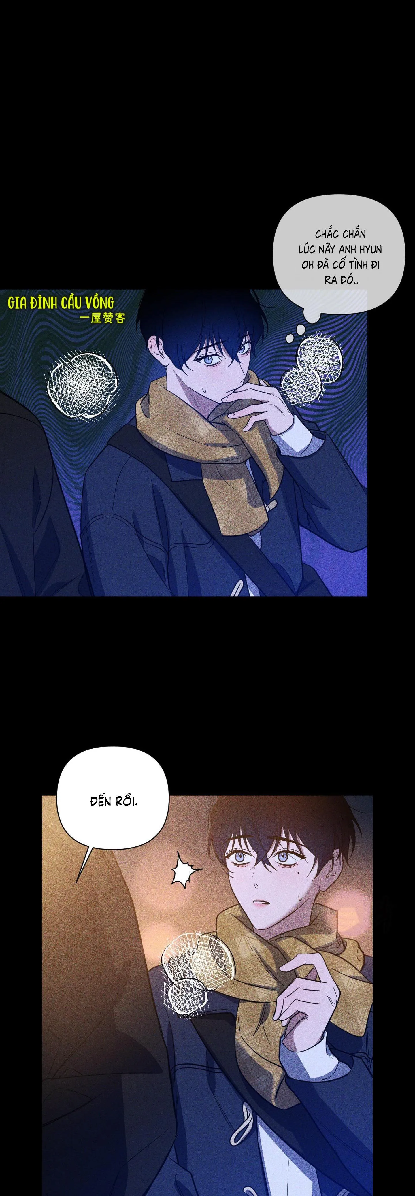 BÌNH MINH CHIA CẮT BÓNG ĐÊM Chapter 4 Trang 27