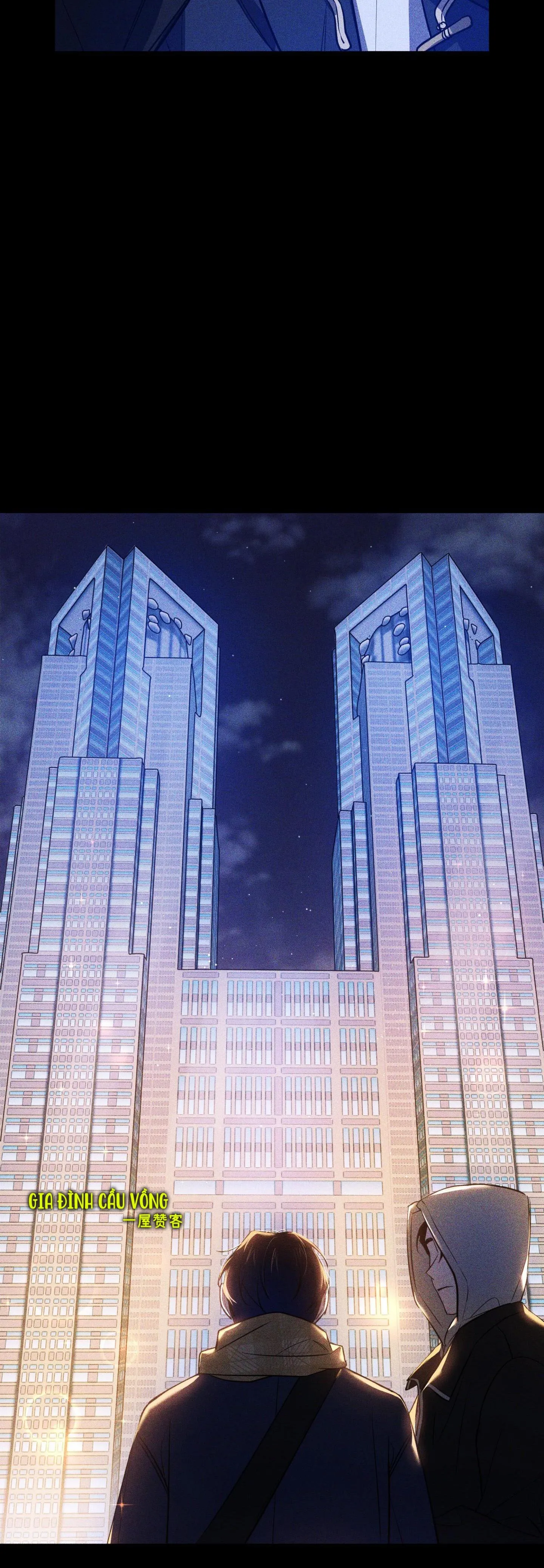 BÌNH MINH CHIA CẮT BÓNG ĐÊM Chapter 4 Trang 28