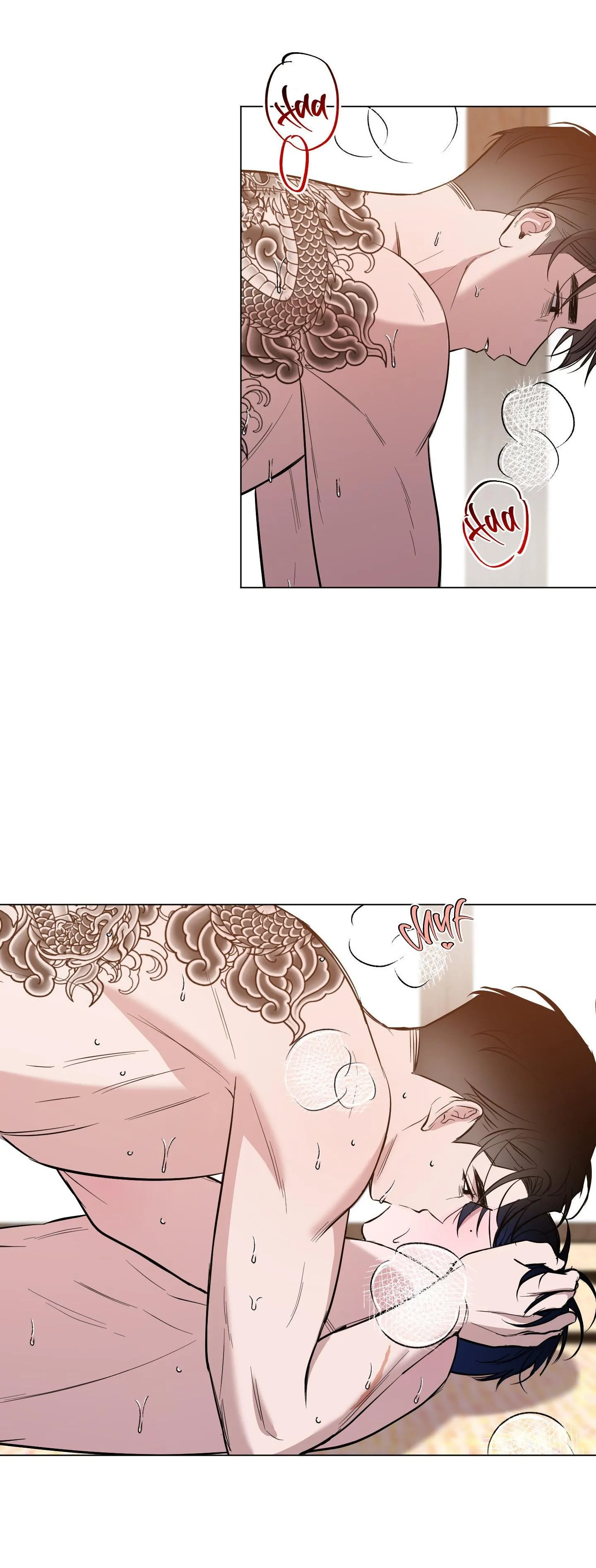 BÌNH MINH CHIA CẮT BÓNG ĐÊM Chapter 40 Trang 4