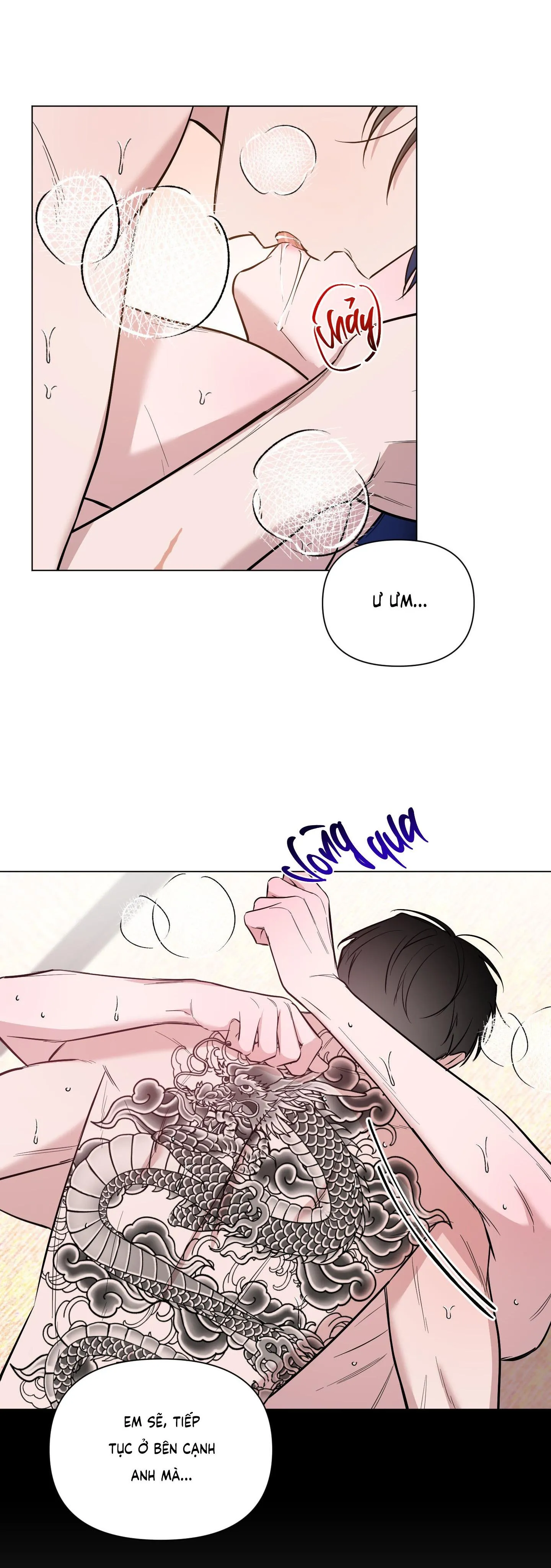 BÌNH MINH CHIA CẮT BÓNG ĐÊM Chapter 40 Trang 5